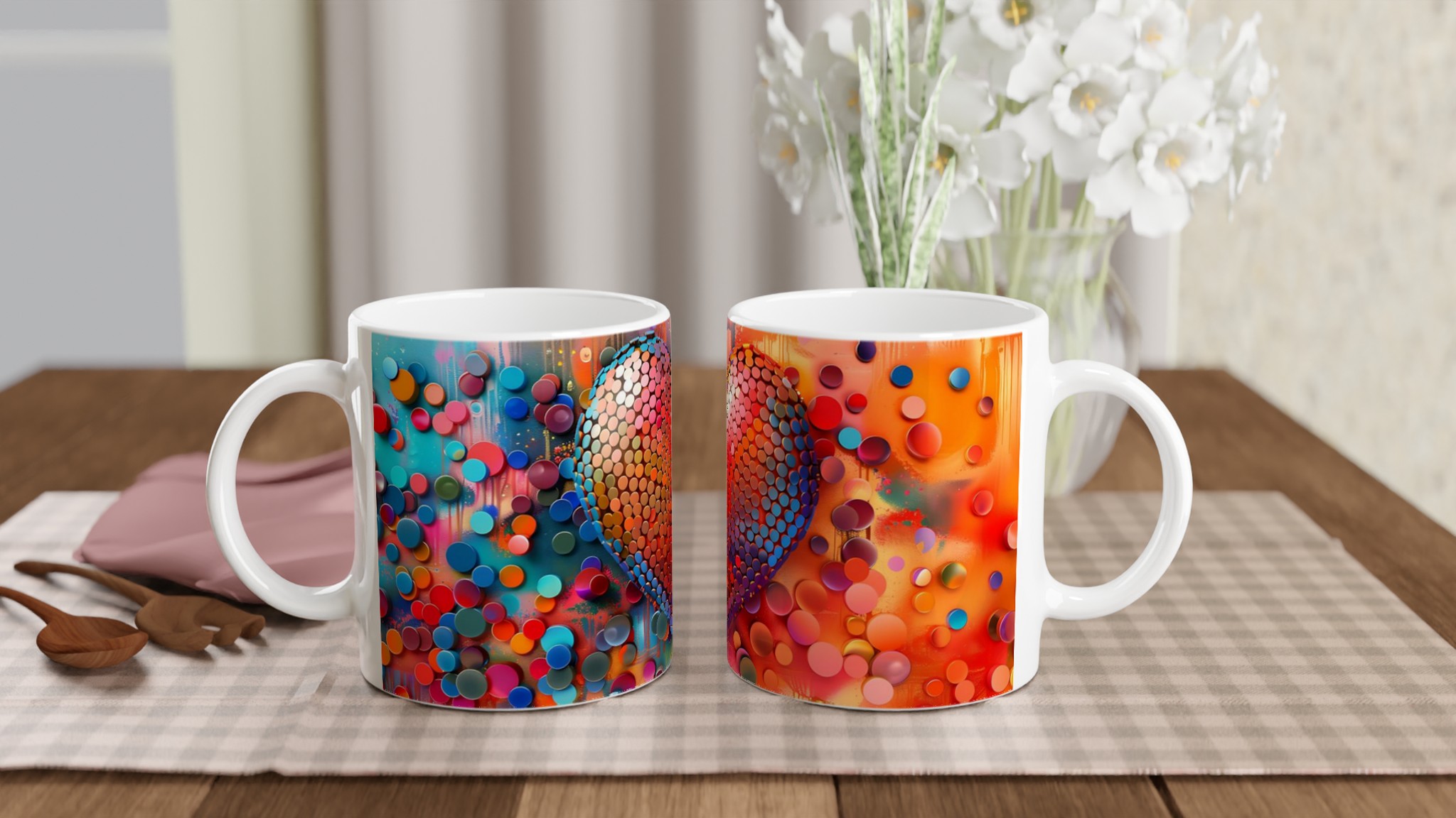 Kärlek i Pixlar: Vibrerande 11oz Keramisk Mugg – Välj bland 7 Färgstarka Nyanser! 10 a54ba172-d034-4a83-947b-73cbb49b14af