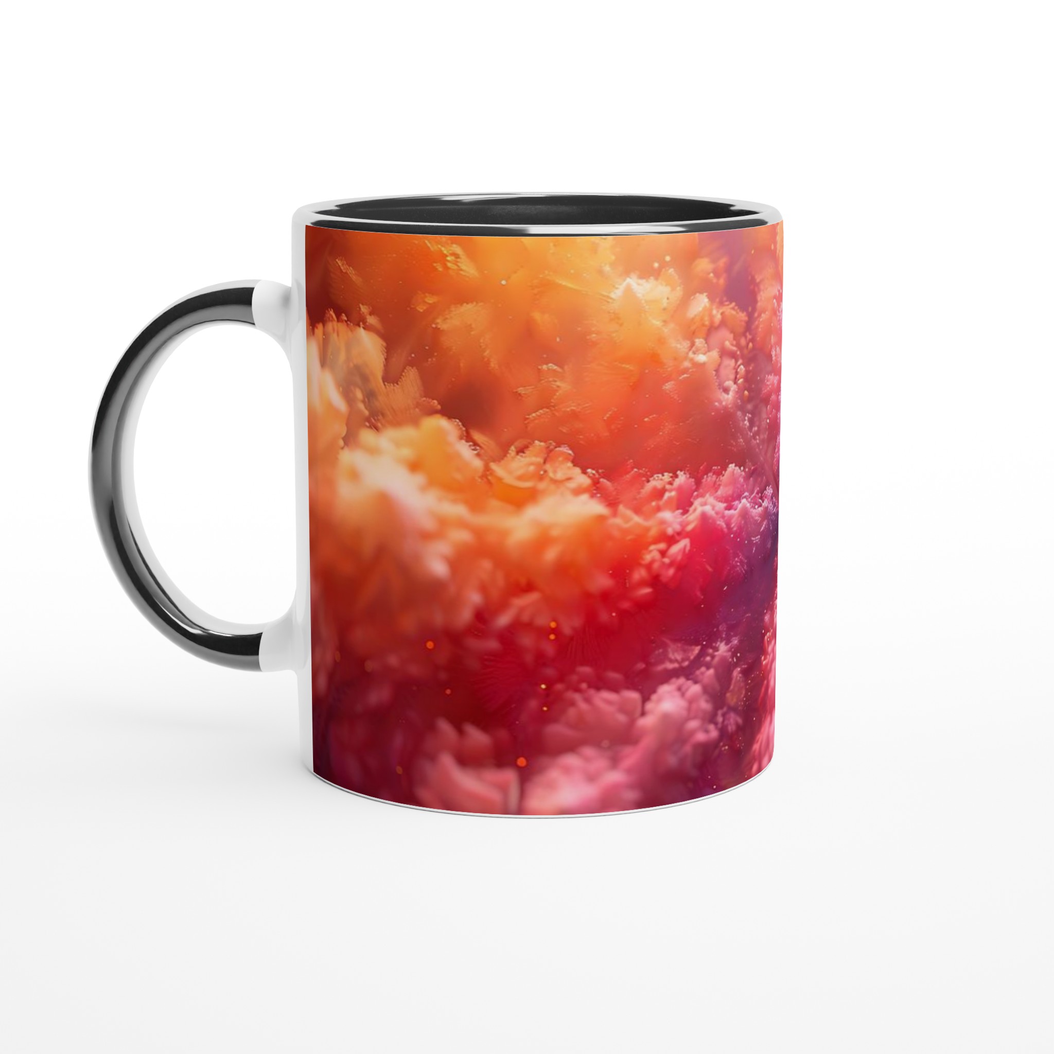 Abstrakt Färgsymfoni 11oz Keramisk Mugg – Välj bland 7 Livfulla Nyanser 4 a5601dce-41e6-4ab0-b4c8-86cad4ee2349