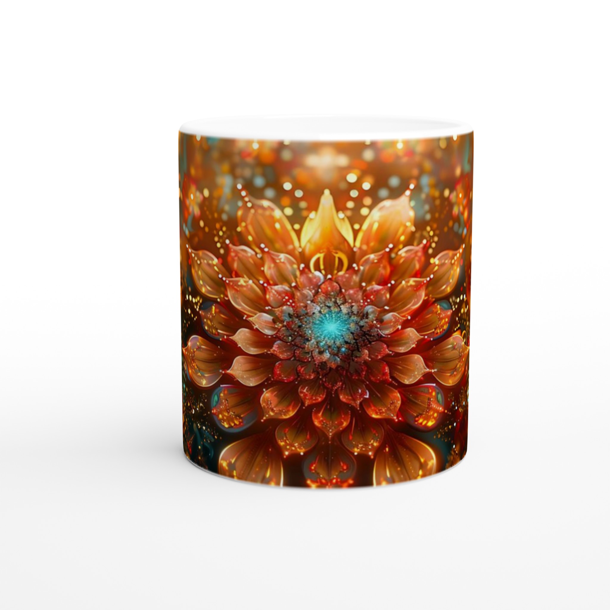 Abstrakt Mandala Ljuseffekt Mugg – Upplev Magin i Varje Klunk, Välj Din Favoritfärg! 8 a60a5260-5e0e-40ca-831a-4e32edb1c673