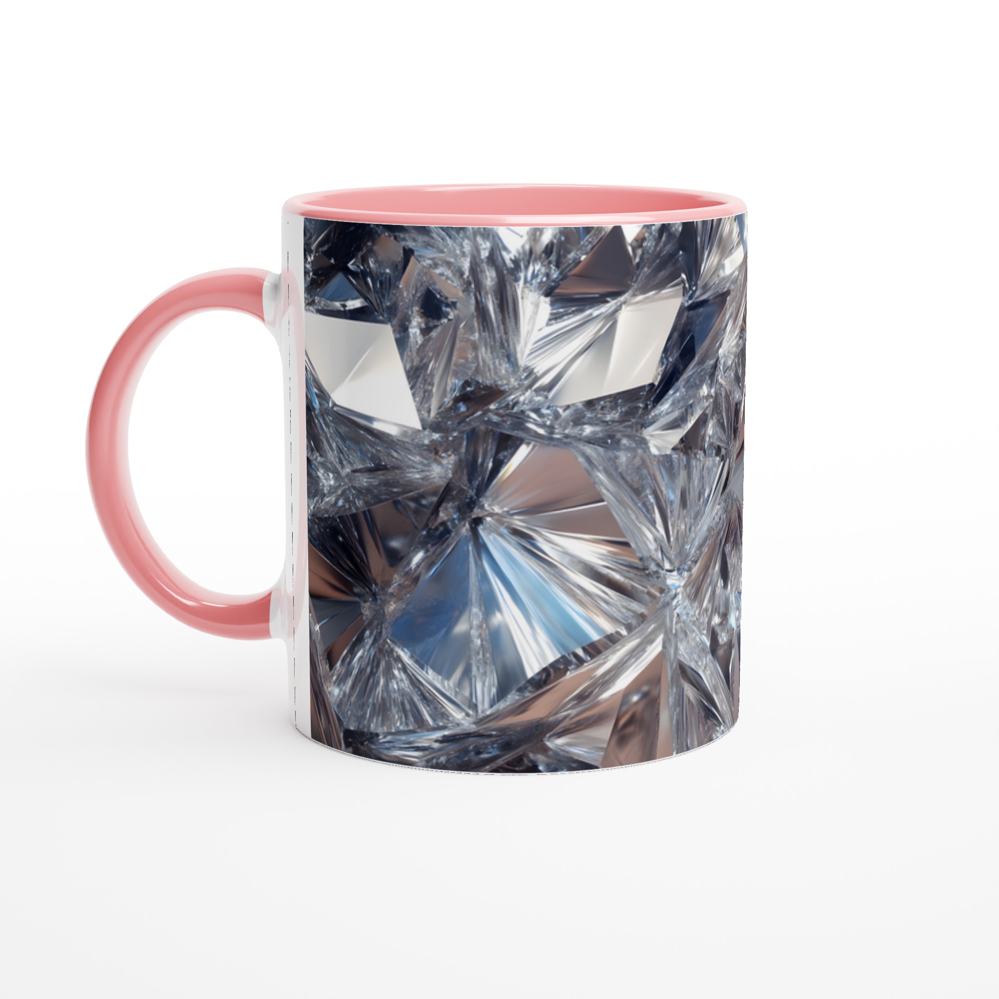 Glittrande Kristallmugg – 11oz Keramikmugg i ditt val av 7 eleganta färger 6 a62567ce-b6ad-4455-866e-f3e046560393