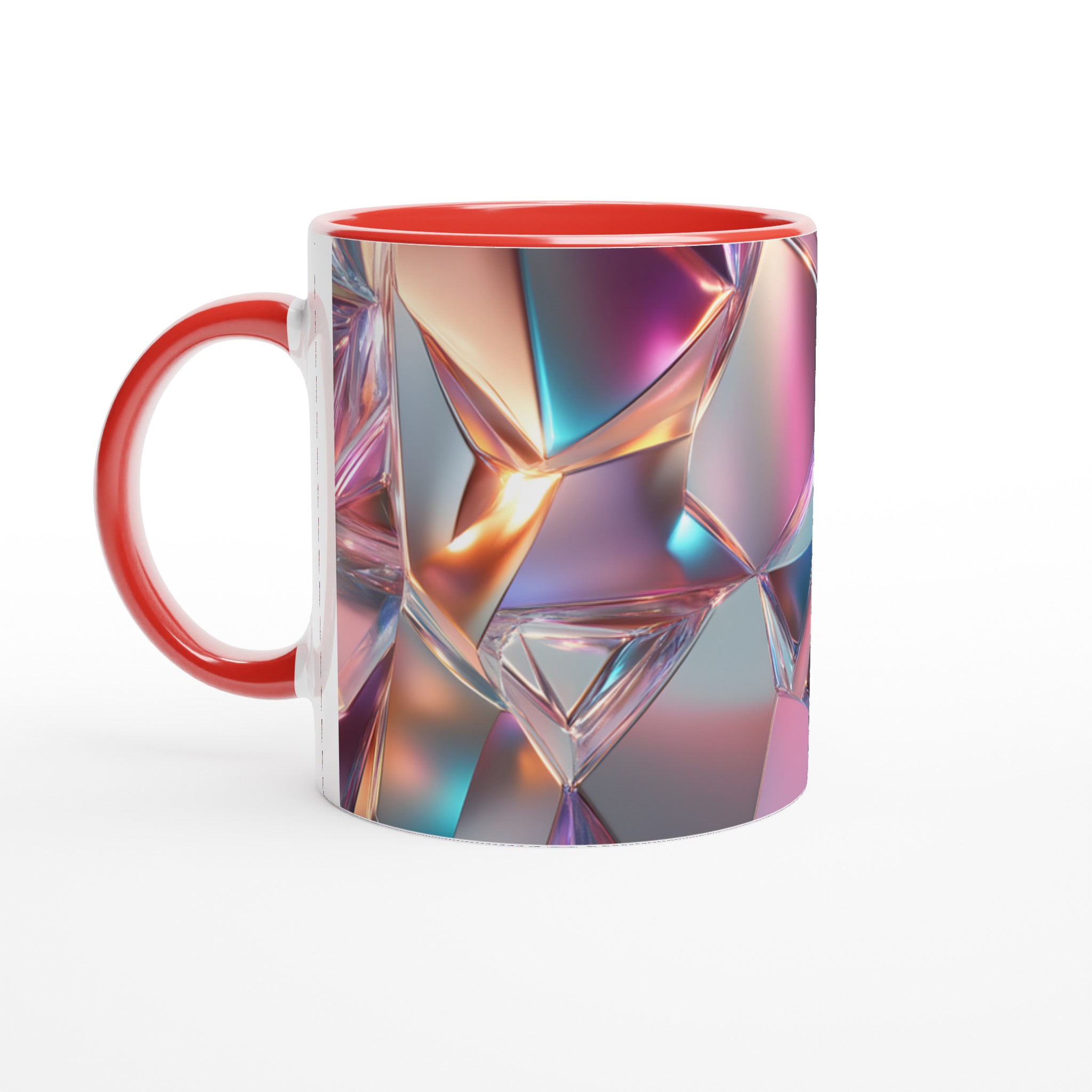 Prisma 11oz Keramisk Mugg – Reflektera Stilen med Holografiska Nyanser 5 a658d897-f577-4ab8-a4ad-78415bc64fd8