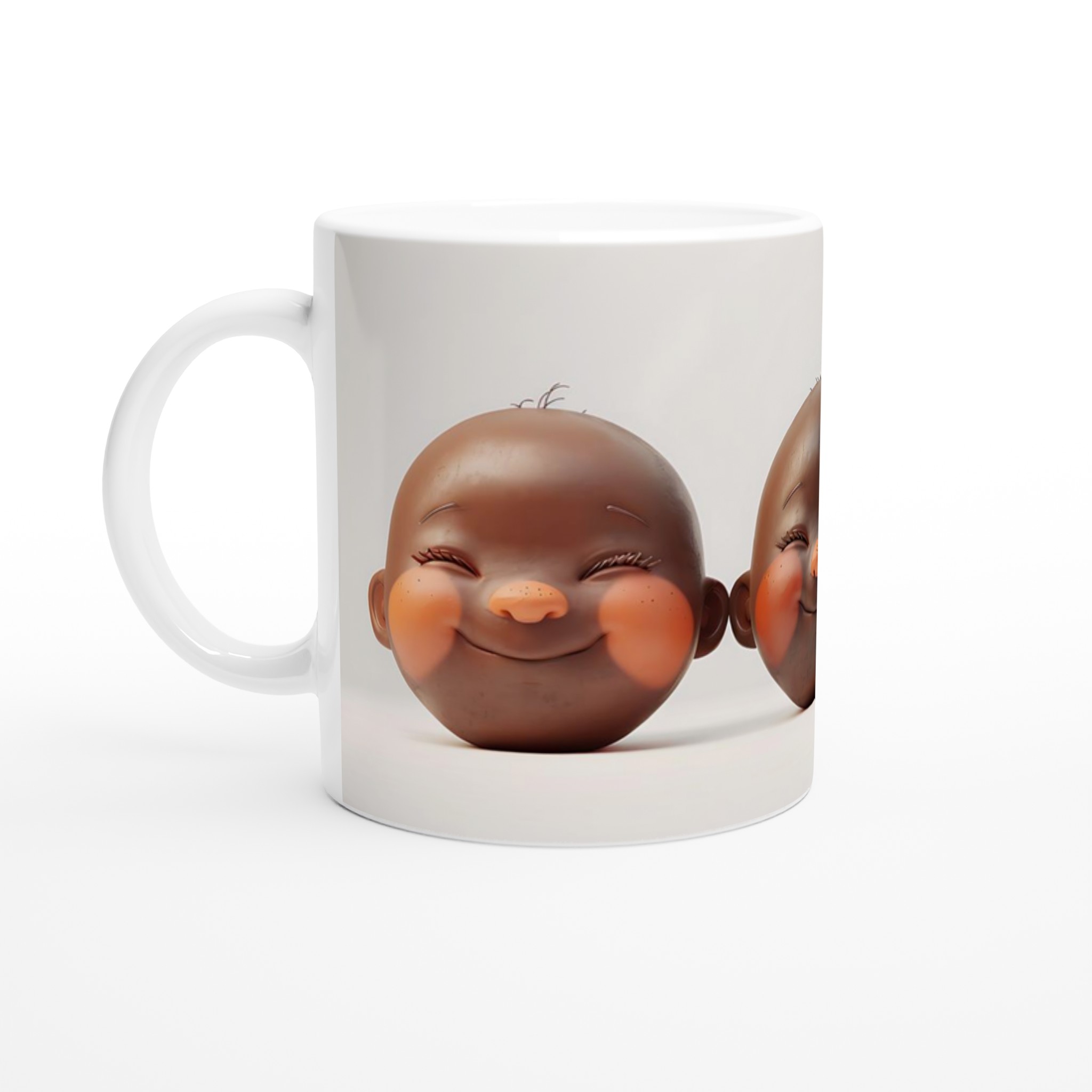 Charming Babyface Keramikmugg – Glädje i Varje Klunk, Välj Din Favoritfärg! 1 a7182d15-24d7-462a-8378-8d2630e61314