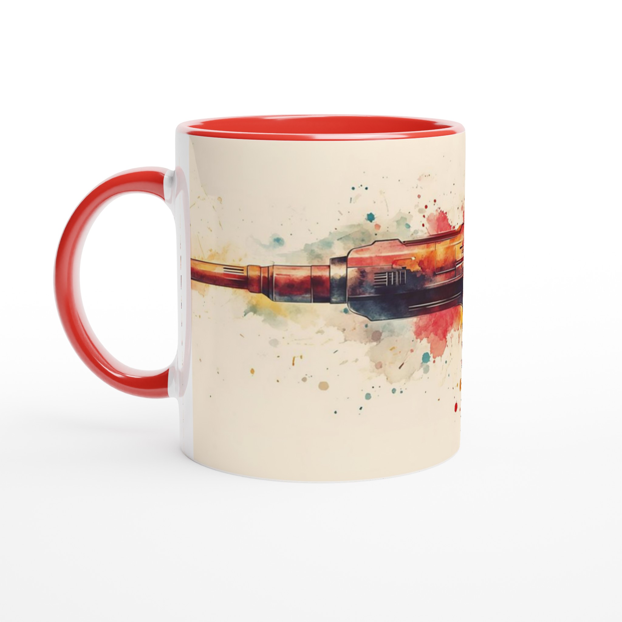 Futuristisk Vattenfärg: 11oz Keramikmugg – En Explosion av Färg & Design 5 a7804c63-b9e7-4848-8038-04f7f826457a