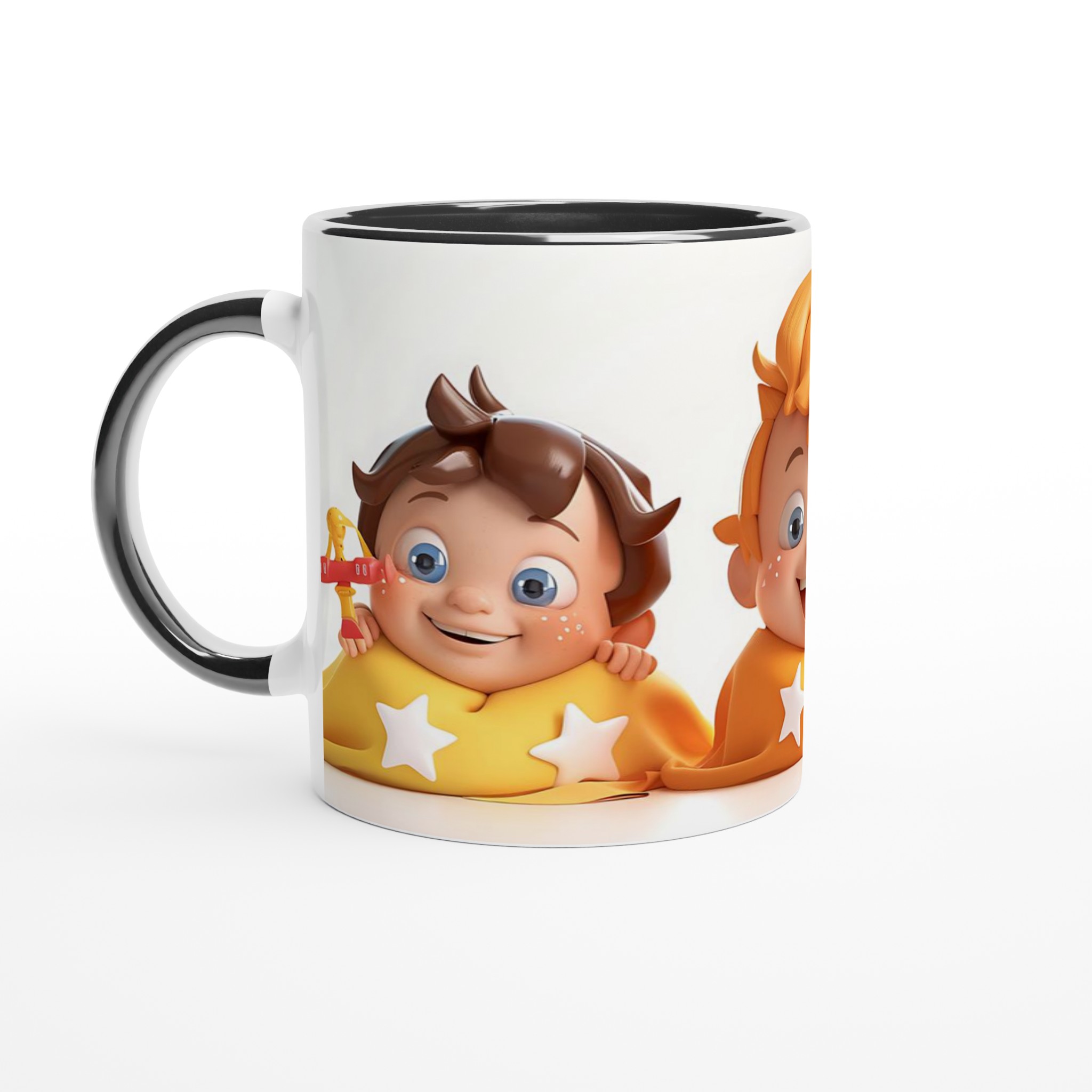 Stjärnklar Magi Mugg – 11oz Keramisk Kaffemugg i Din Favoritfärg 4 a7bf09be-72f7-42bc-9a26-39004d518458