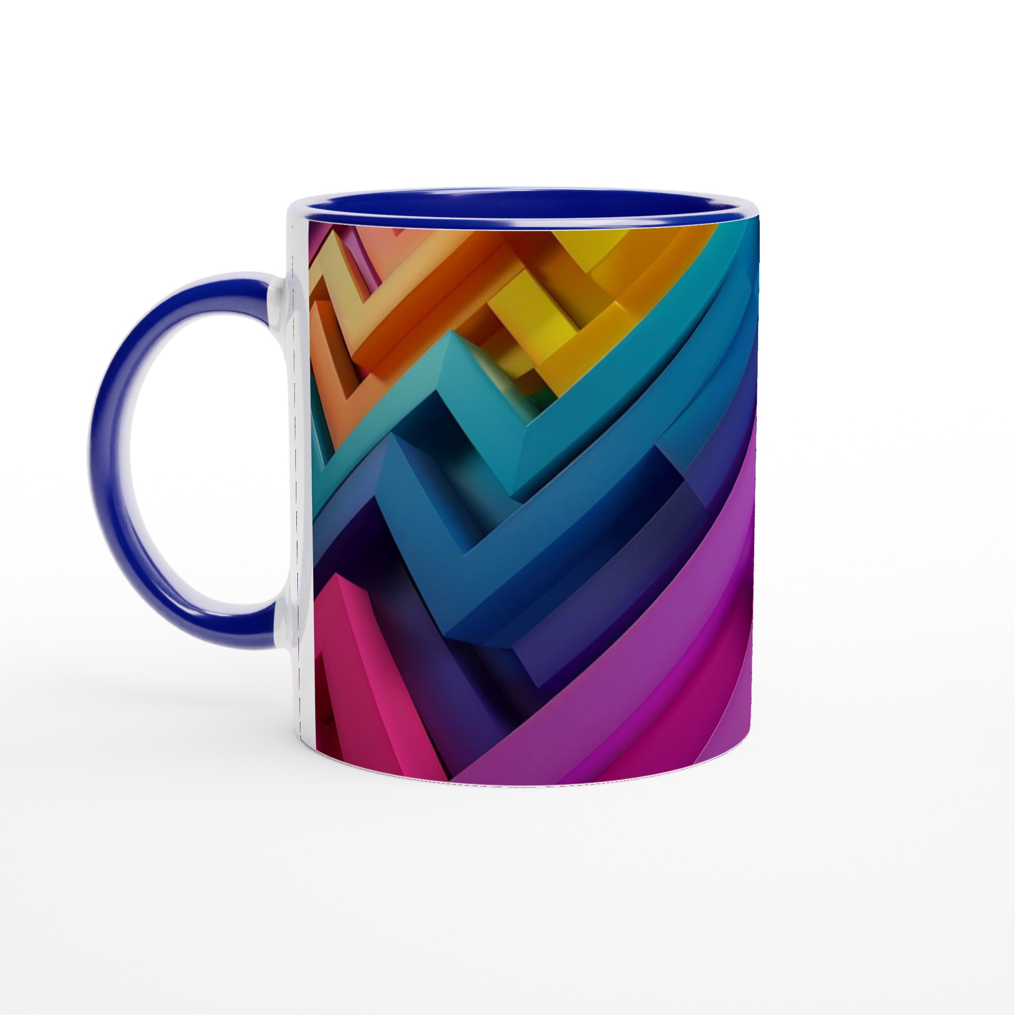 Färgstark 11oz Keramisk Mugg – Ge Liv åt Din Kaffestund med Valfri Nyans! 2 a7f4c59a-eeb1-461b-b68d-142095963785