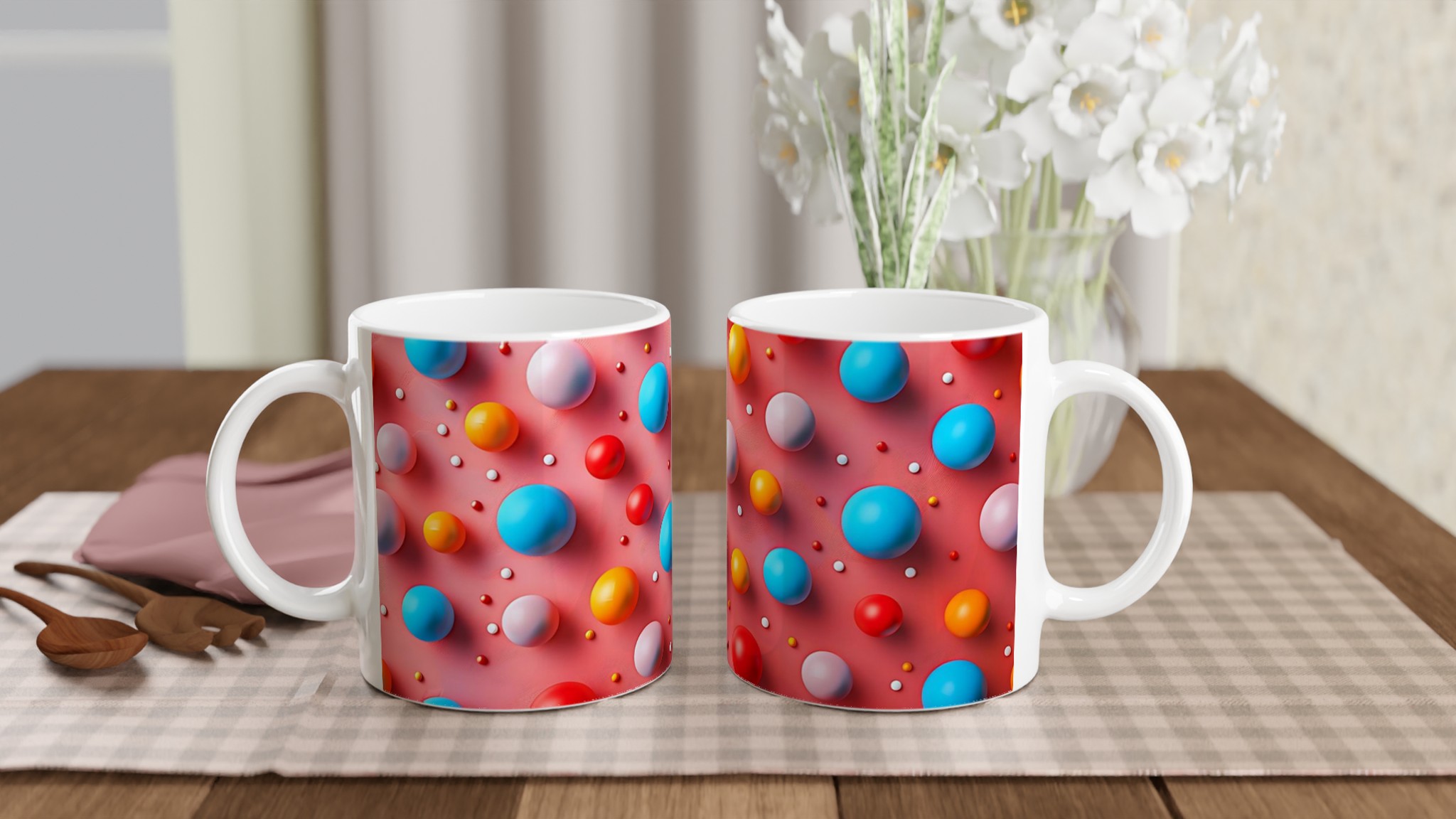 Färgsprakande 11oz Keramikmugg – Glädje i Varje Klunk, Välj Din Favoritfärg! 11 a82b4051-c403-4b30-afab-cf9d82010d82