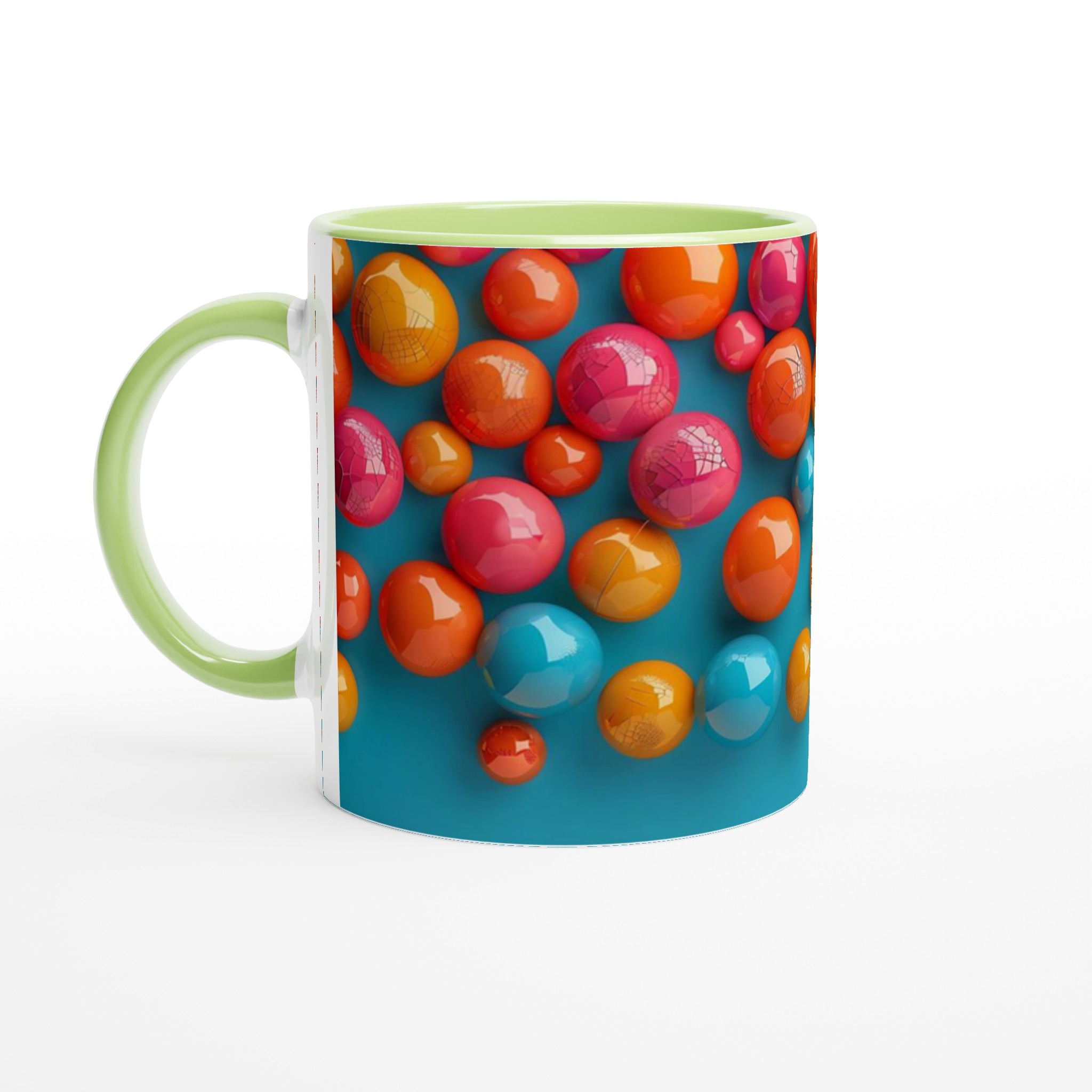 Färgsprakande 11oz Keramisk Mugg – Välj din glada färg och piffa upp din dag! 7 a886ce70-2aa0-44ab-824a-f59975205396