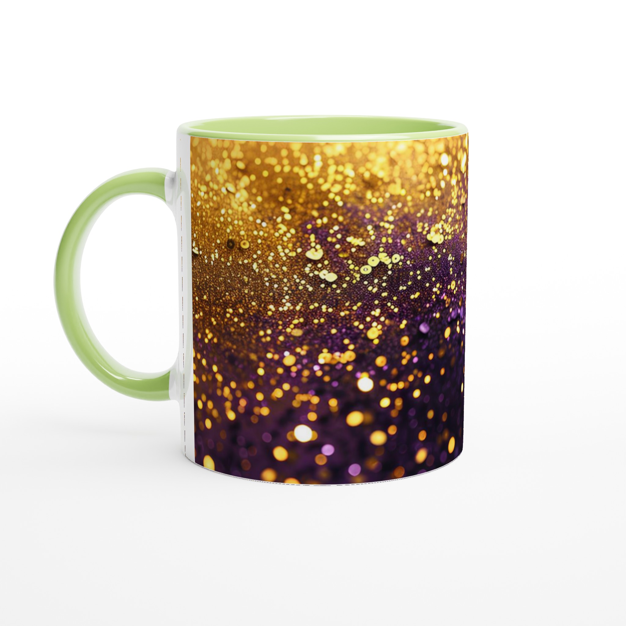 Glittrande Stjärnhimmel Keramikmugg - 11oz Kaffemugg i Valfri Färg för En Gnistrande Vardag 7 a8a19cca-f422-424e-af94-e5819aa71d7d