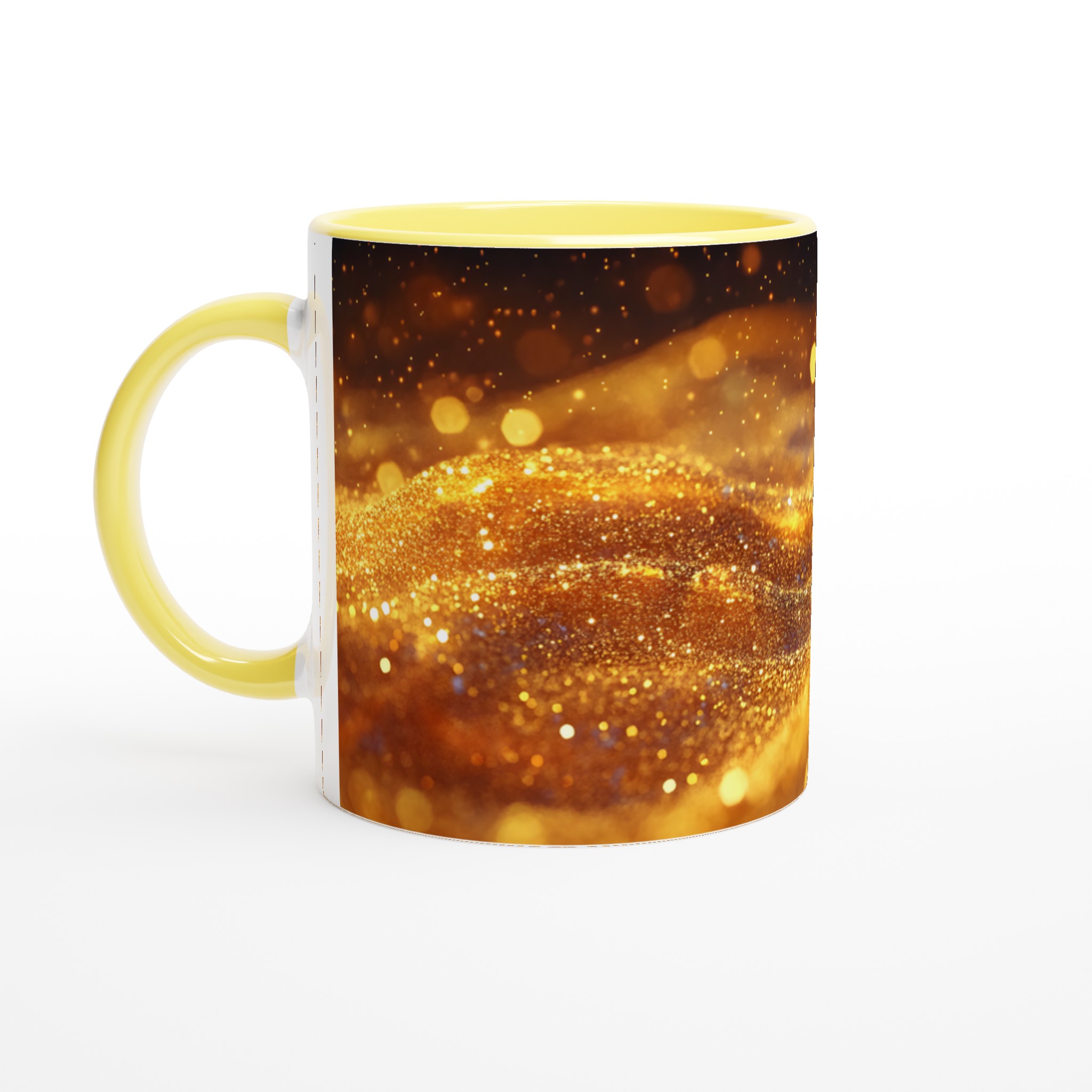 Guldgnistrande 11oz Keramikmugg – Din Kaffeupplevelse i Elegans, Välj Bland Sju Förtrollande Färger 3 a8a83468-bbe0-4947-aec8-8be14b8fb6d6