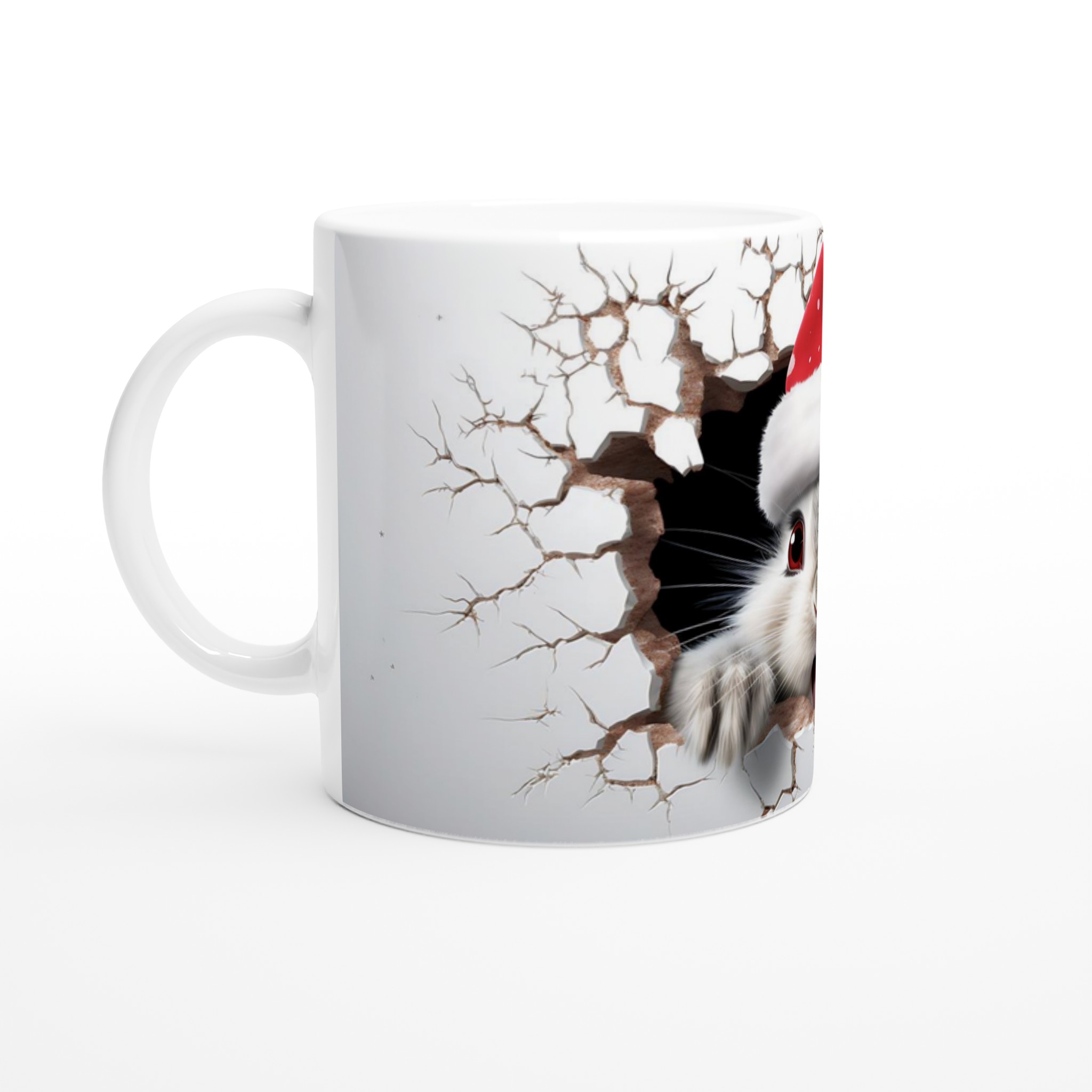 Glad Påsk Kanin Mugg – Festlig Juldesign på Keramisk Mugg i ditt val av färg 1 a93295ae-fbdc-48bb-bd9c-81a93f3b7ae9