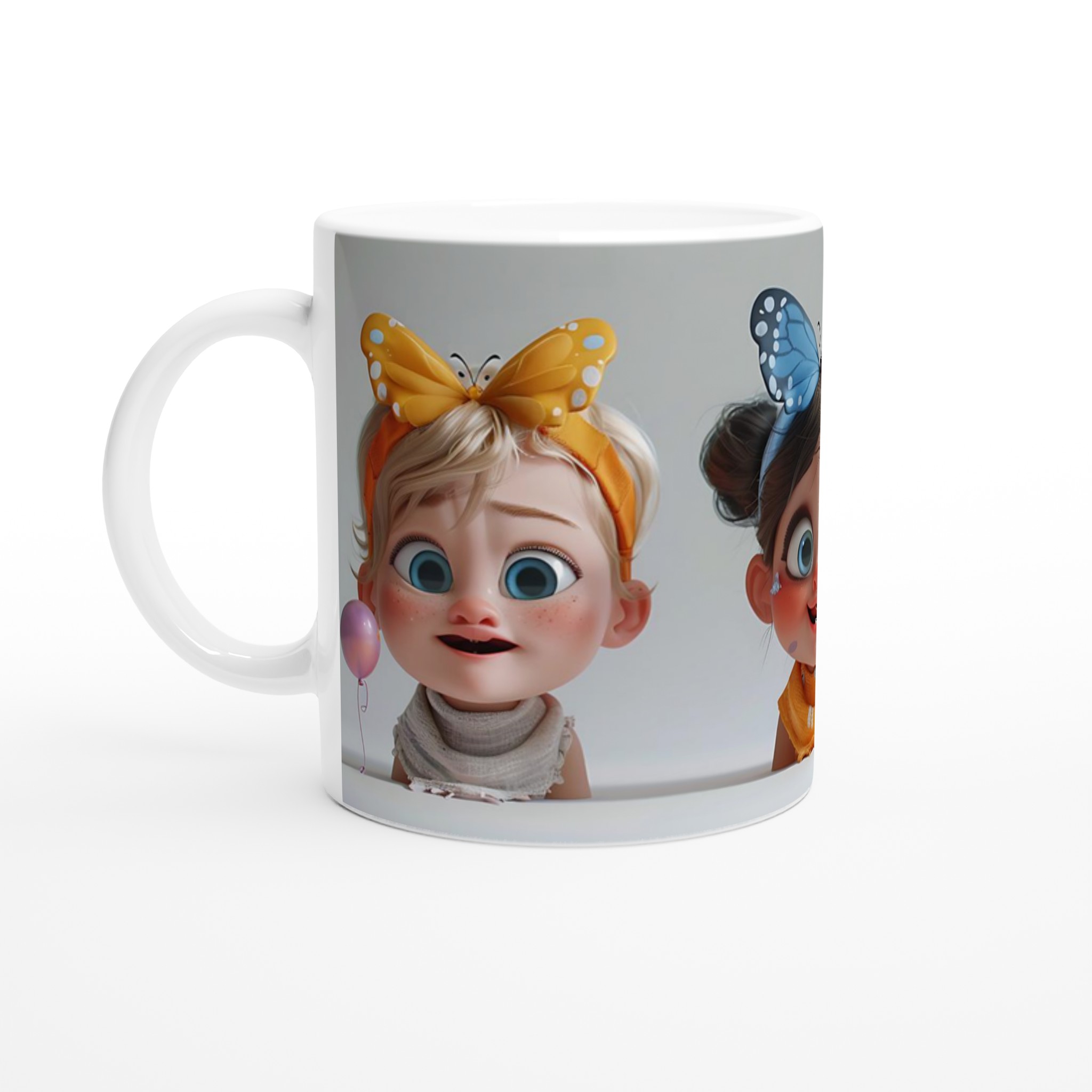 Sötaste Babymuggen – Personlig Keramikmugg 11oz i 7 Glada Färger för Barnmotiv & Gåvor 1 a965ad77-722d-4c66-a9e2-4b8cf3fa27cb