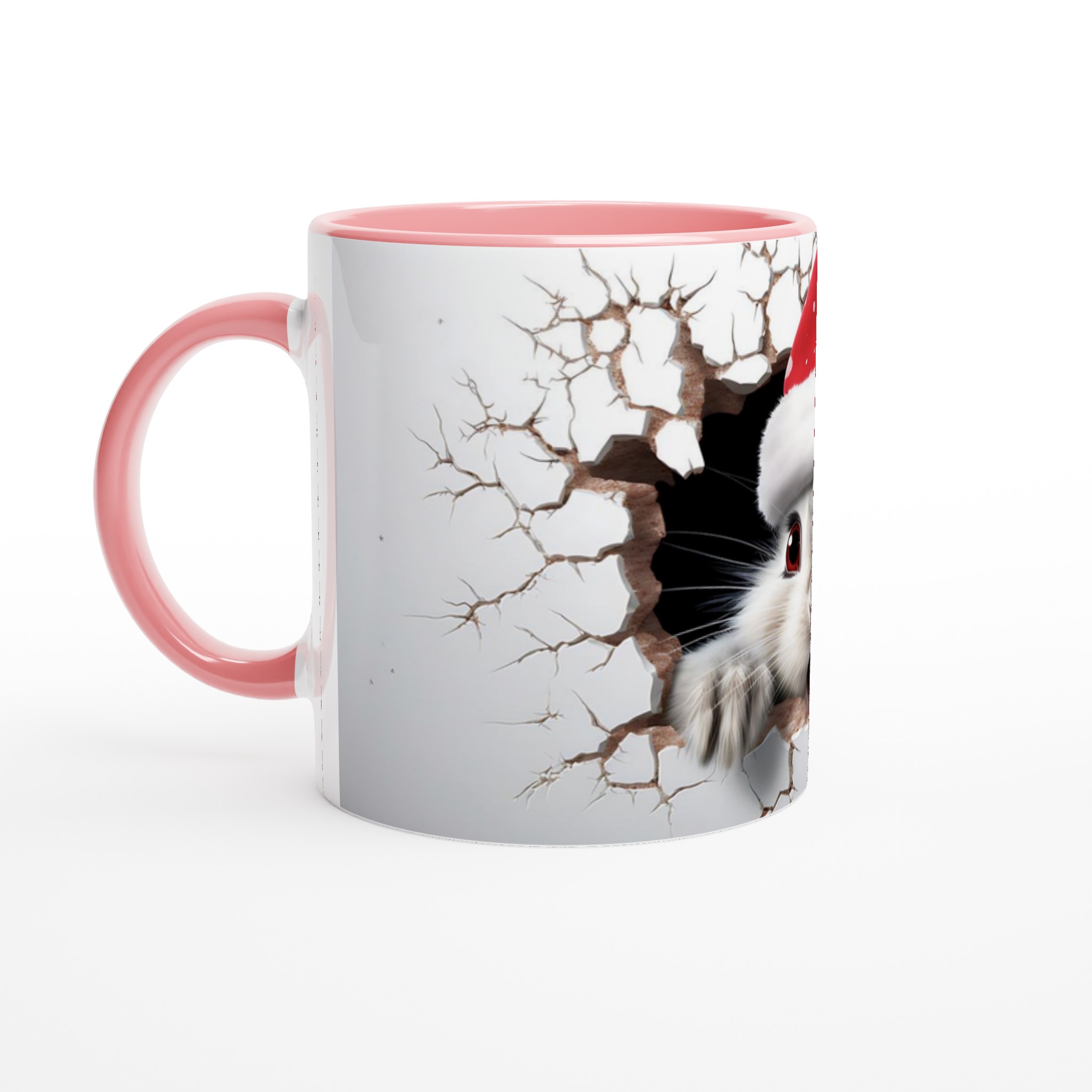 Glad Påsk Kanin Mugg – Festlig Juldesign på Keramisk Mugg i ditt val av färg 6 aa54d250-083f-4145-b5ac-d605d52e38c6