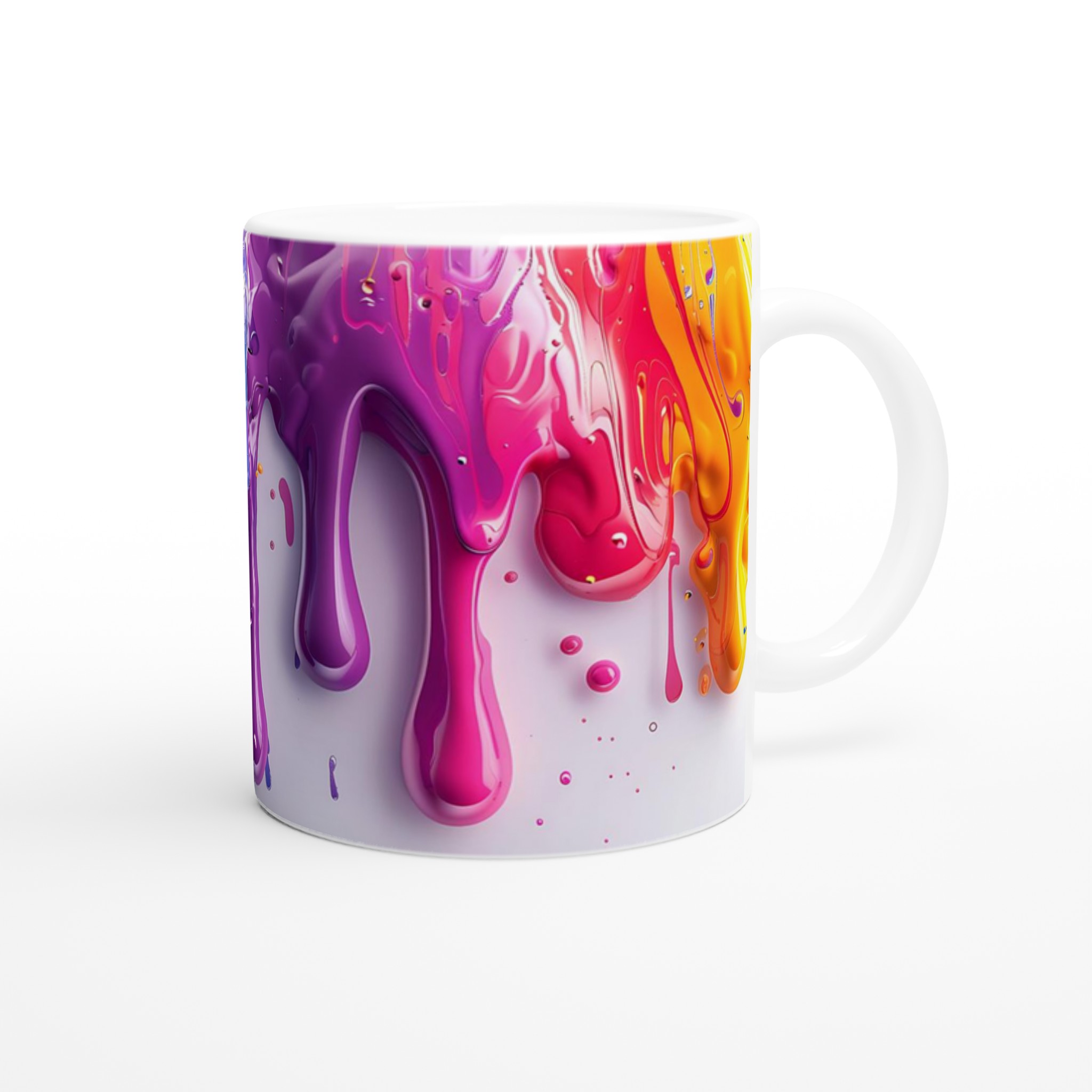 Färgsprakande 11oz Keramisk Mugg – I Din Favoritnyans 9 aa93f501-6beb-47ca-ab60-760db017fb27