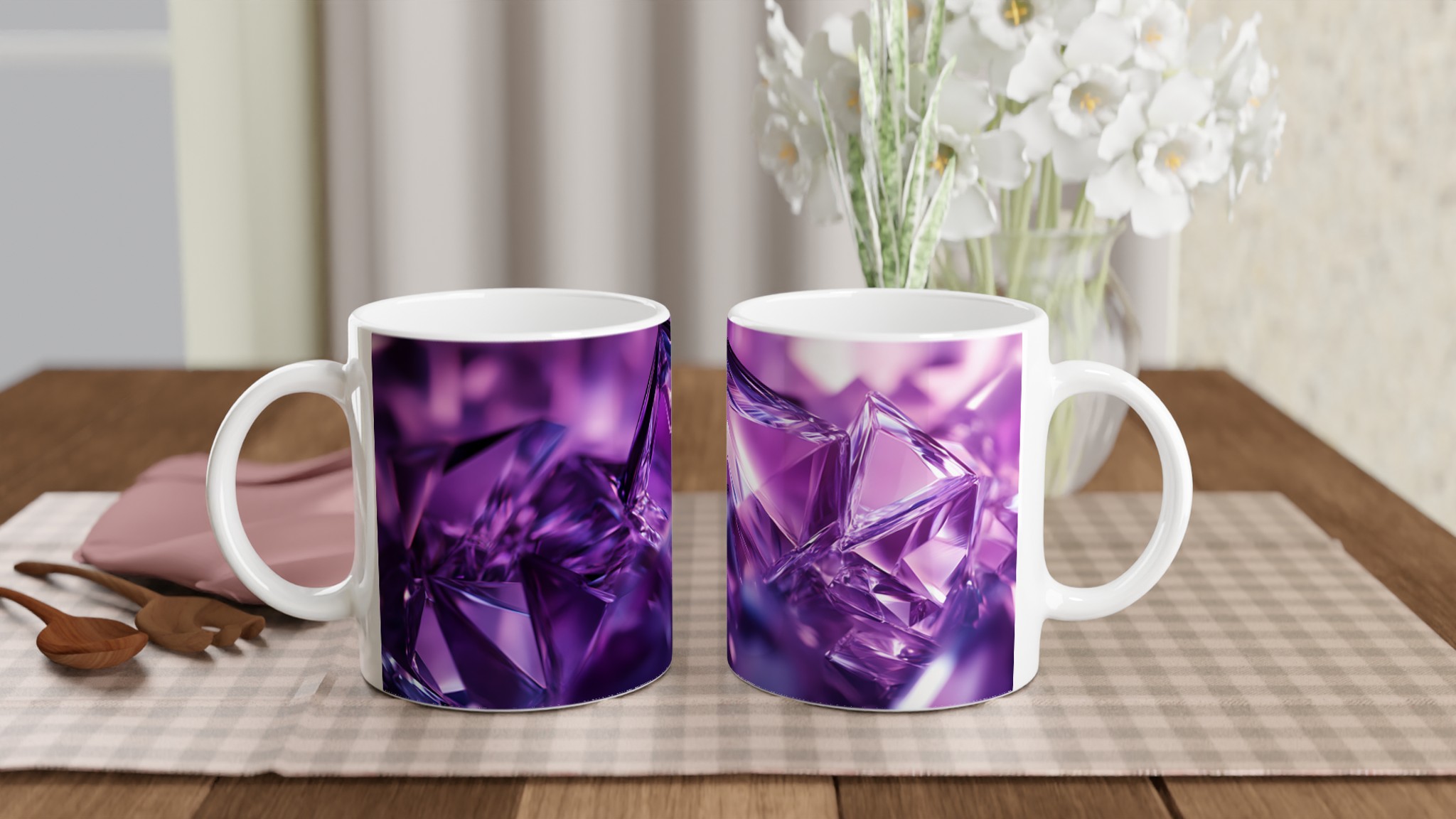Lyxig 11oz Keramikmugg – Välj din färg! 10 aacd7cf4-9595-4dfa-8504-2cbb6fa648ec