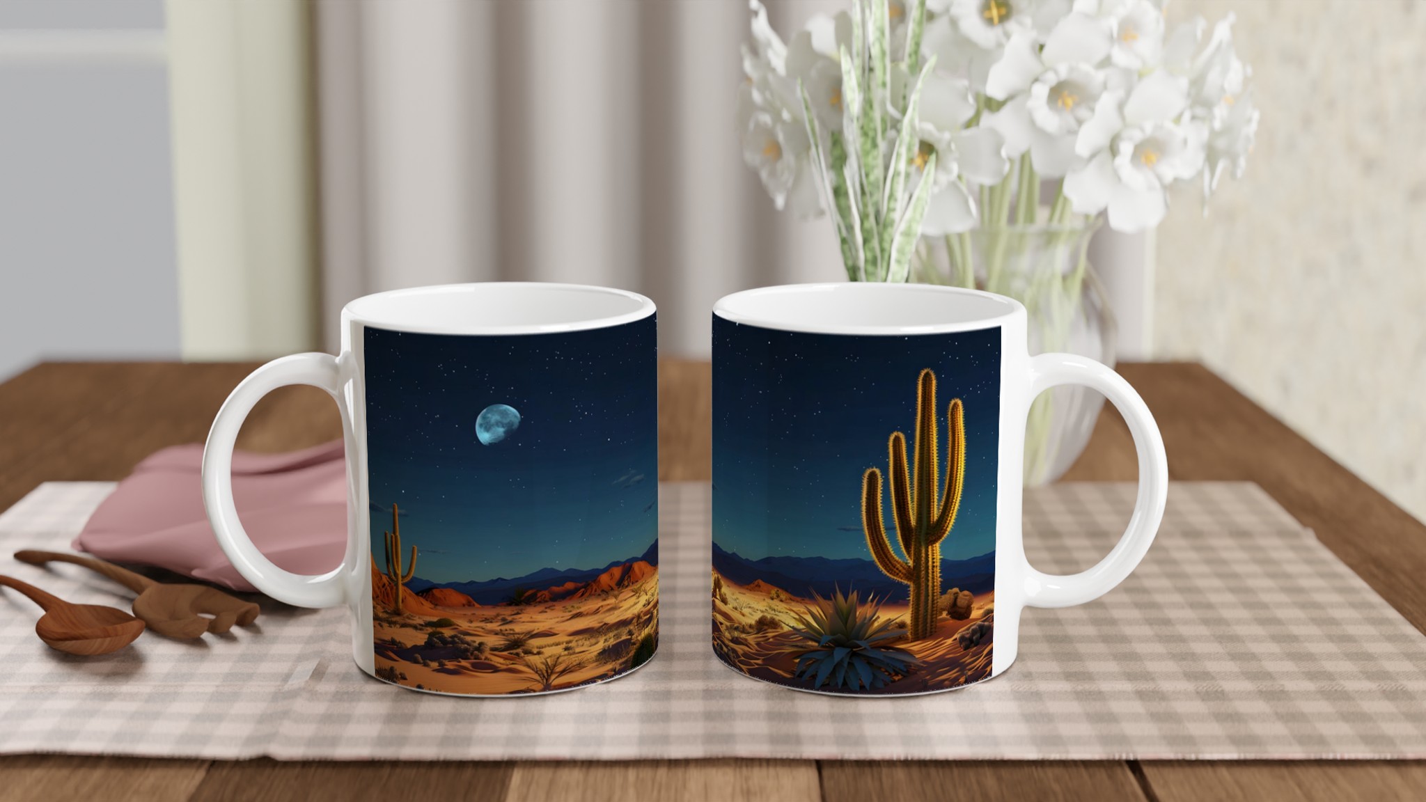 Månöken Nattmugg – 11oz Keramikmugg i ditt val av 7 färger 10 ab3be6e5-514a-401f-9478-2a0b454ea1ee