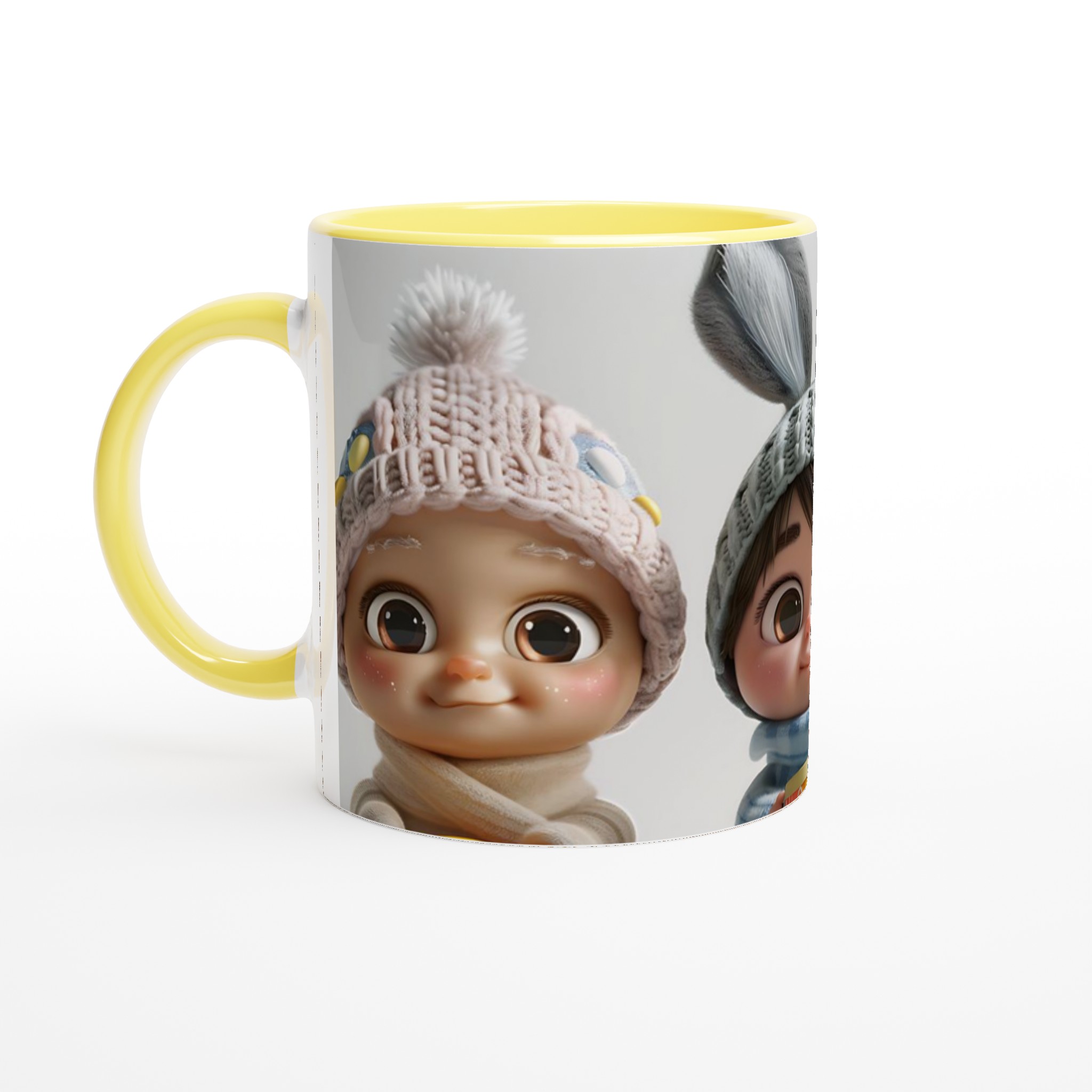 Mysig Vintermugg – 11oz Keramisk Mugg för Kaffe & Te i Flera Färger 3 ab4431b7-2ce3-4caf-9e5f-26a470814266