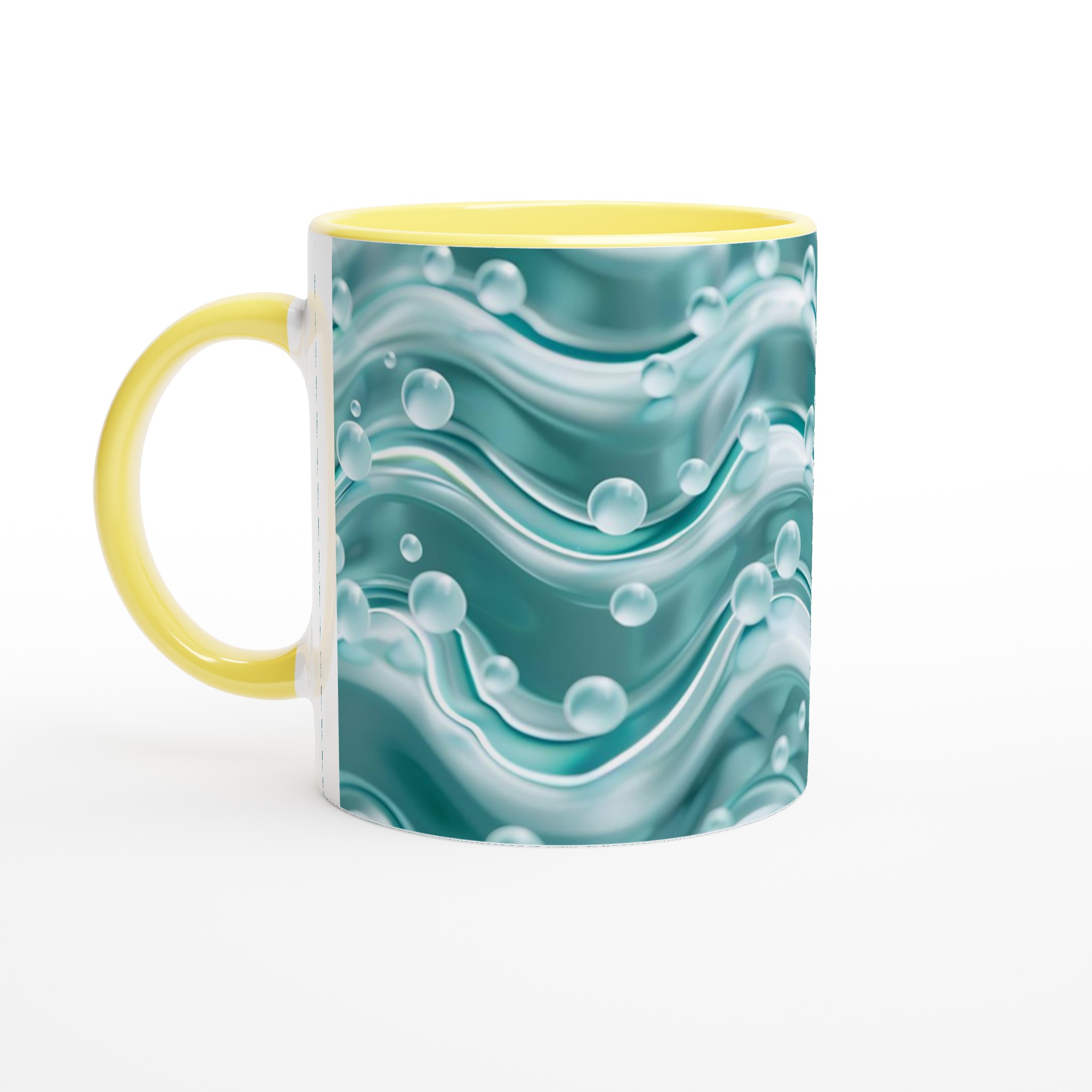 Fördjupa dig i lugn: Aqua Wave Keramisk Mugg – 11 oz i sju lugnande färger 3 ab573695-2849-4d4b-a155-81c7a3b96ab4