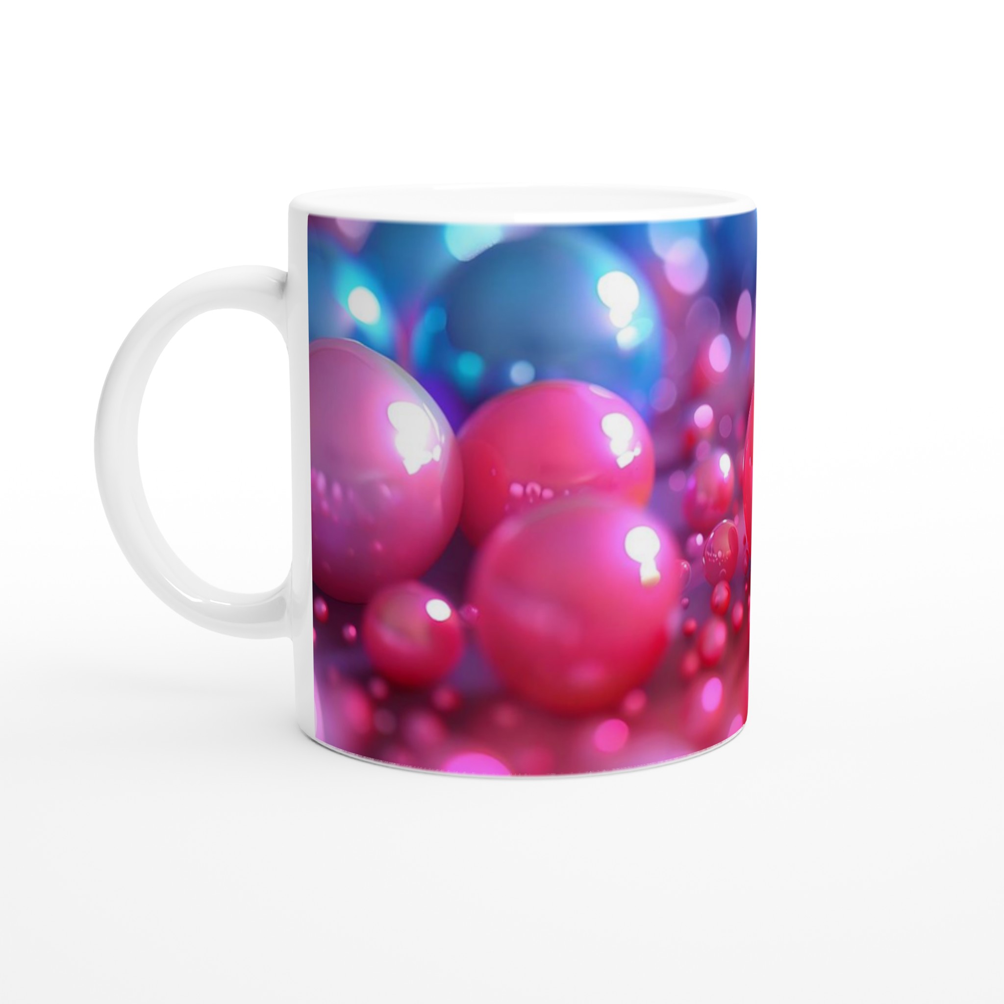 Färgglad Keramikmugg i 11 oz – Välj Din Favorit bland Sju Strålande Nyanser för En Livfull Start på Dagen! 1 abad52b8-7db1-4125-866d-aa18577e7b97