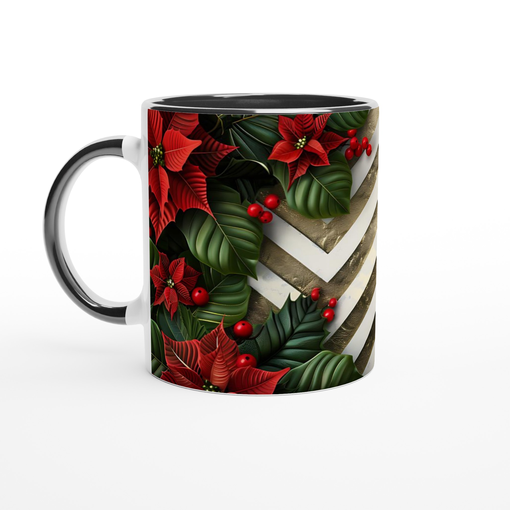 Vit 11oz Keramisk Mugg med Festligt Julmotiv – Välj Bland Färgstarka Keramiska Nyansen 4 ac550c60-a8a2-432e-b223-697362d43a92