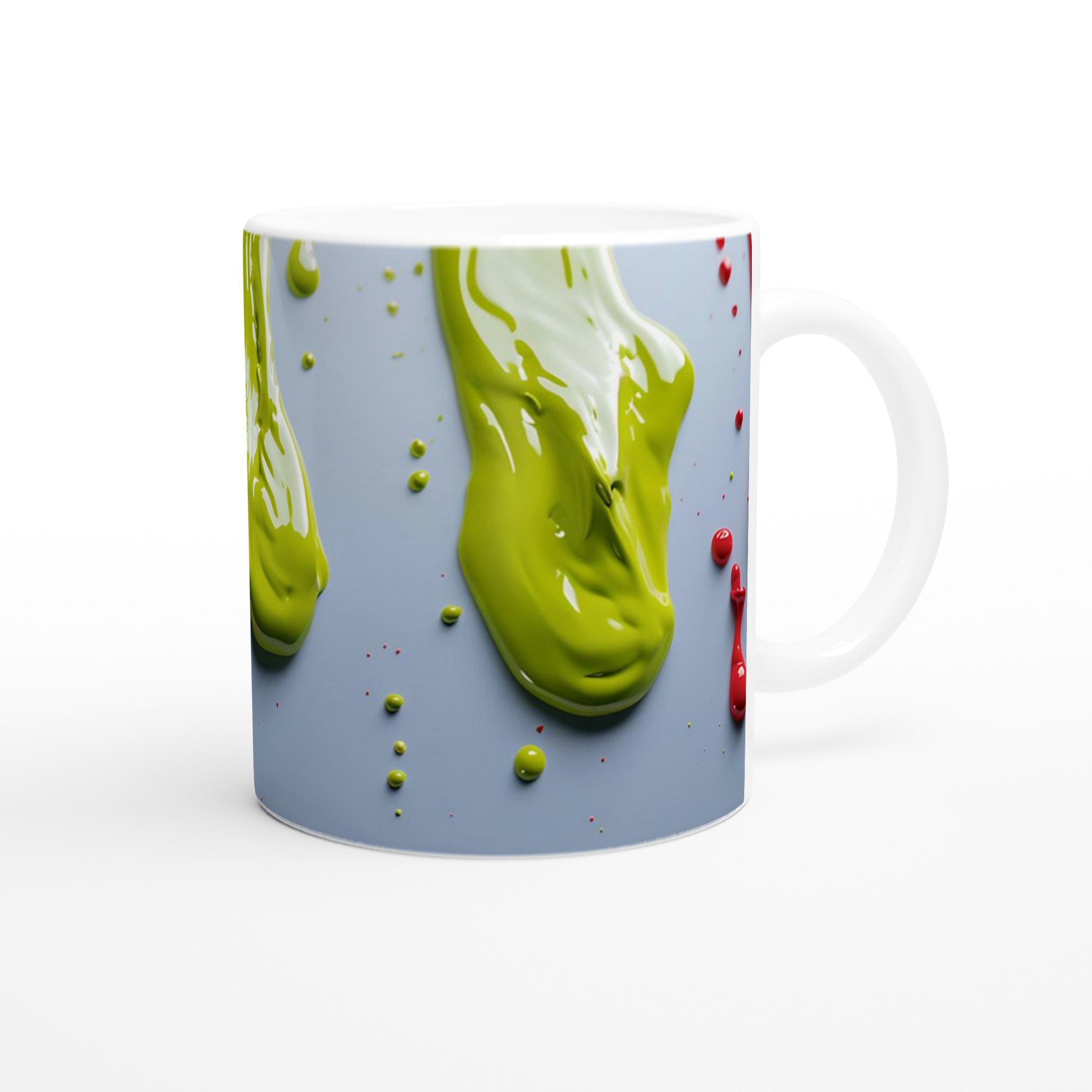 Färgsprakande 11oz Keramisk Mugg – Välj bland 7 Livfulla Kulörer 9 ad178f67-8863-4c5b-9c5d-46f0f1c413d2