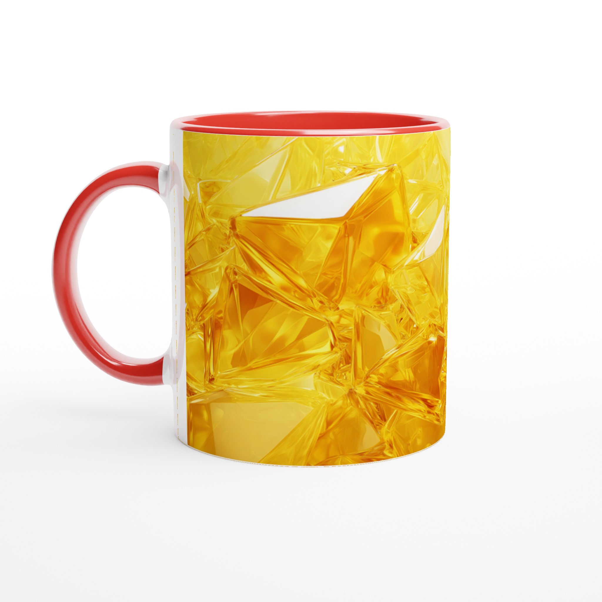 Guldglänsande Keramisk Mugg – 11 oz premiummugg i ditt val av 7 färger 5 ad471f4b-cc9e-4fca-b0d2-e244e7ba0817