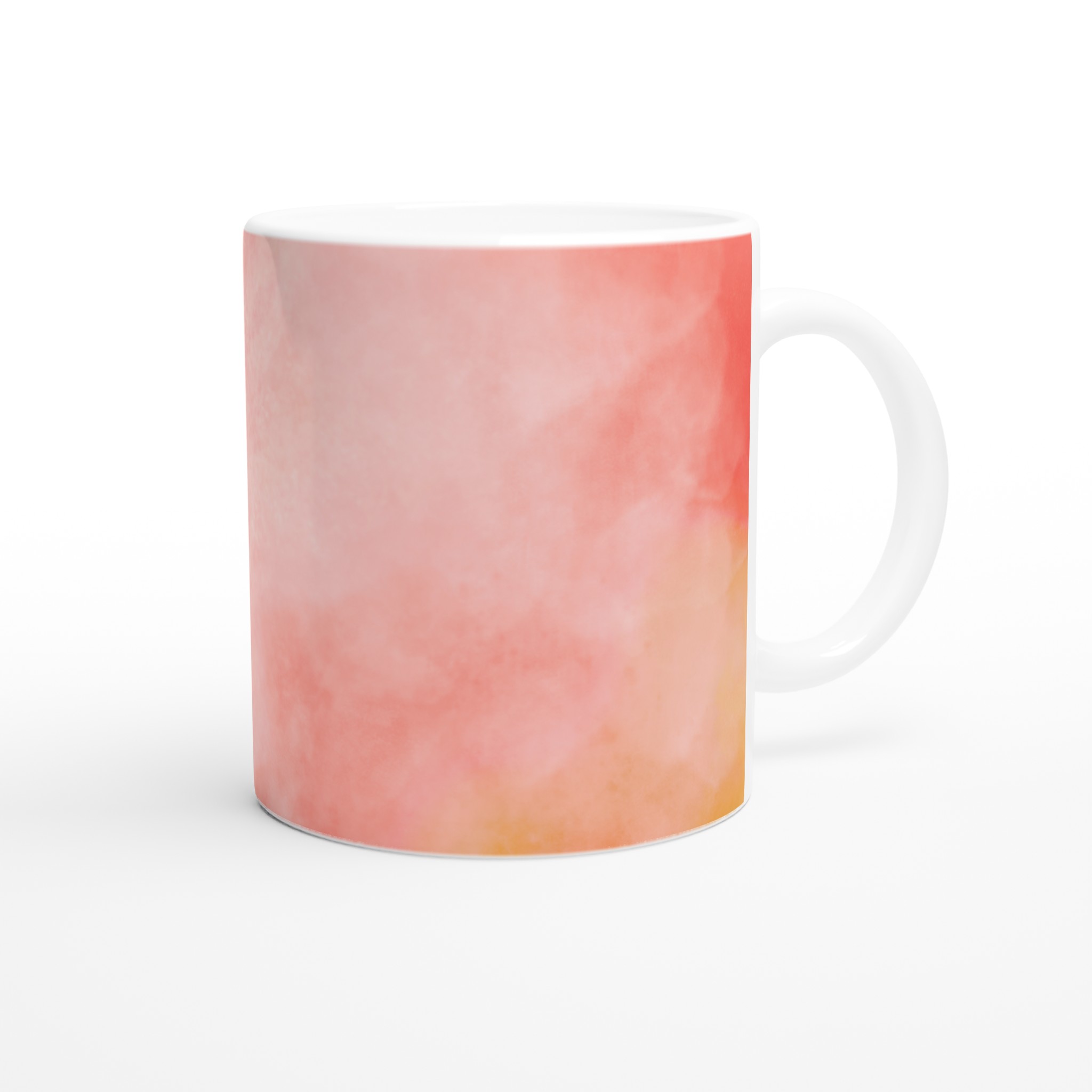 Elegant Vit 11oz Keramisk Mugg i Ditt Val av Sju Färgstarka Nyanser 9 ad7b9edd-5ede-43e5-9eb8-f2adbbdfe8f3