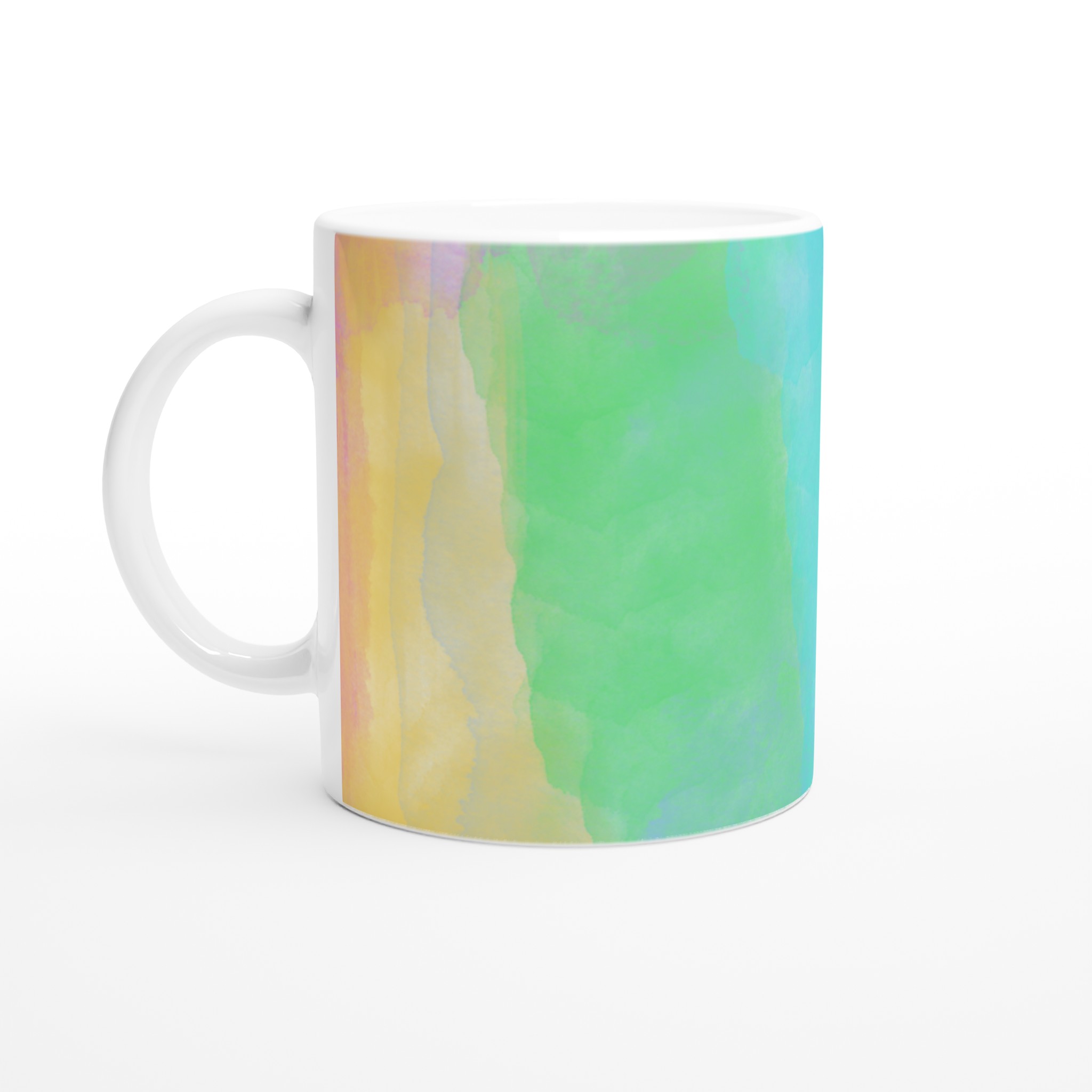 Vibrant Pastel Watercolor 11oz Ceramic Mug – Brighten Your Drinkware Collection 1 ad962803-e08f-43d9-a1ca-eb0b94cd53f6