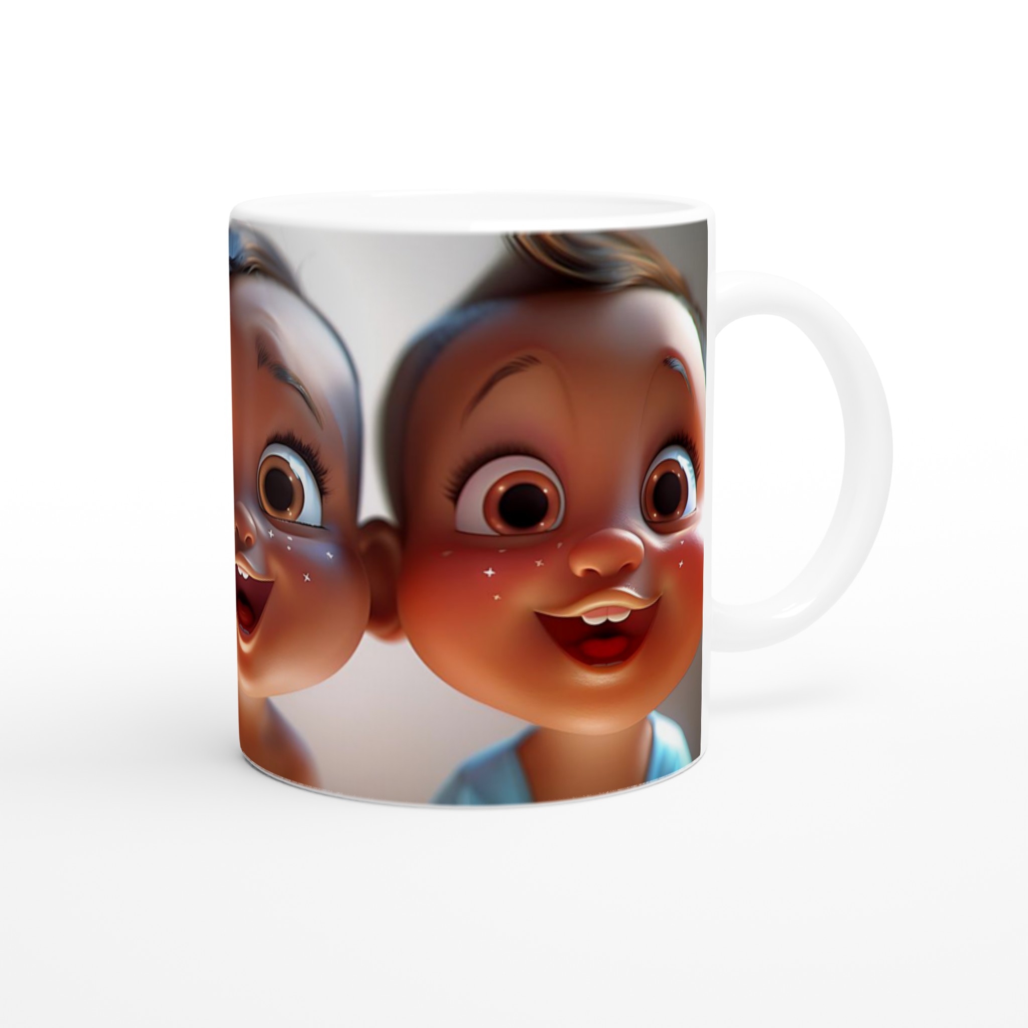 Söt Babyglädje – Personlig 11oz Keramikmugg i ditt val av 7 färger 9 adee2200-4bec-417c-b56d-b4ac0bf83815