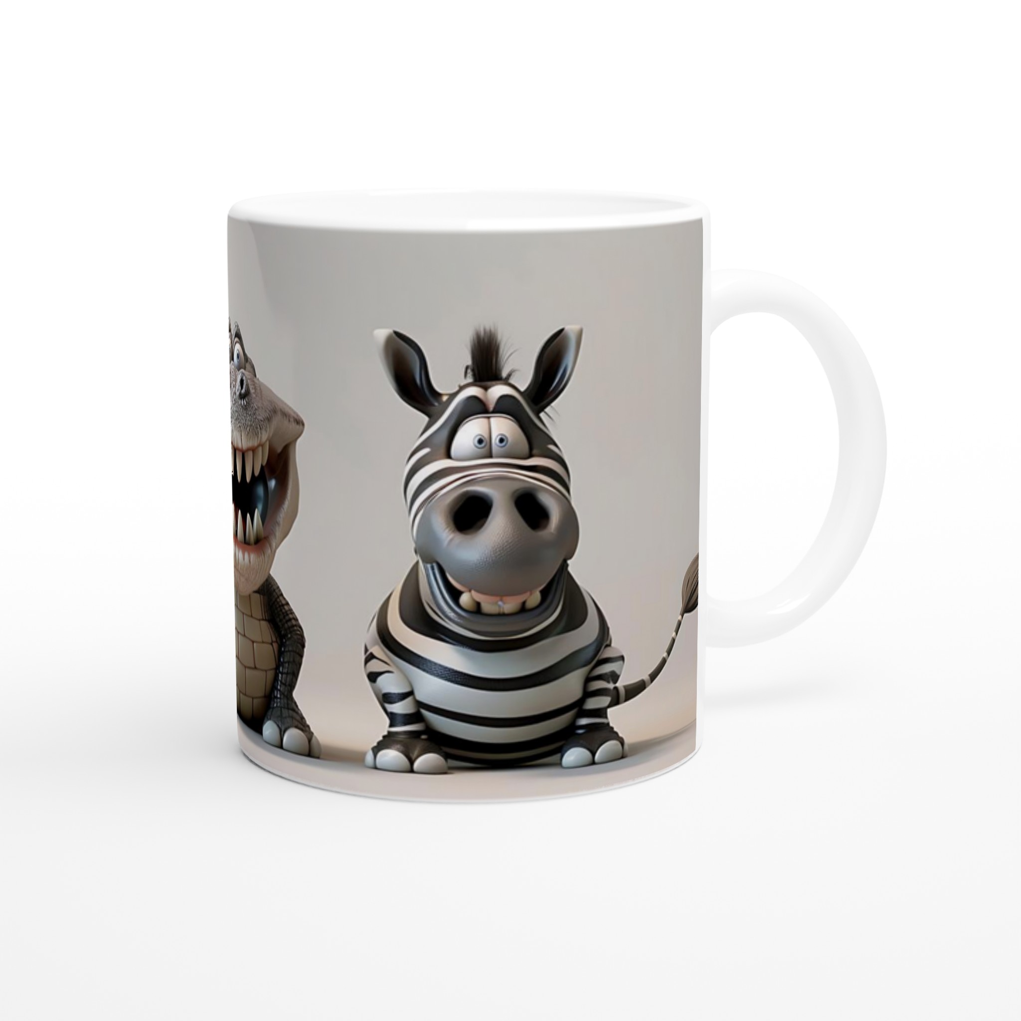 Skratta Högt! Kul Djurkompis Mugg – Perfekt för Kaffeälskare & Seriefigursfans i Din Favoritfärg 9 ae2fc308-2e63-45e6-87ef-64a0f9ac7f29