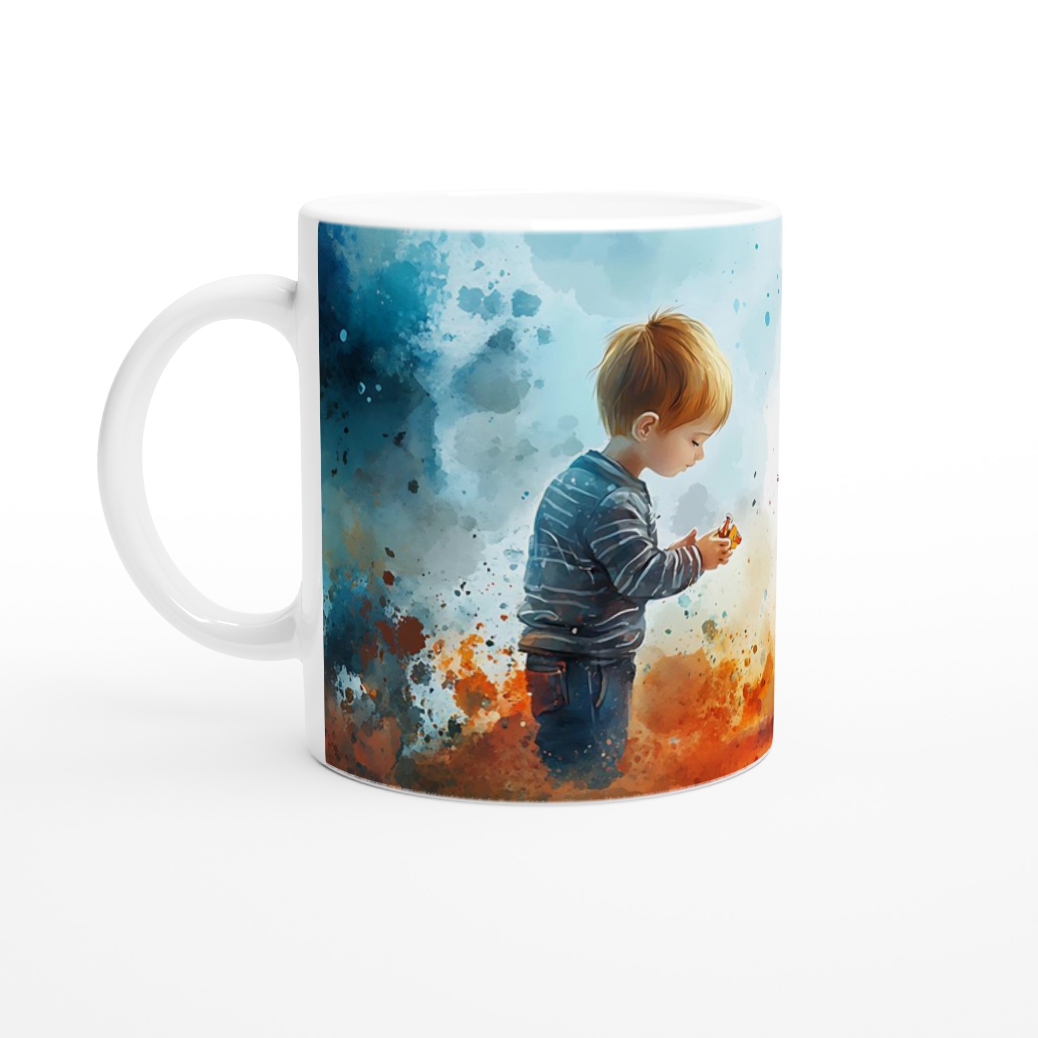 Magical Halloween Mugg - Personlig Keramikmugg för Mystiska Kaffestunder, Välj din färg! 1 ae48c286-bcf6-4307-b40b-245ccf21103a