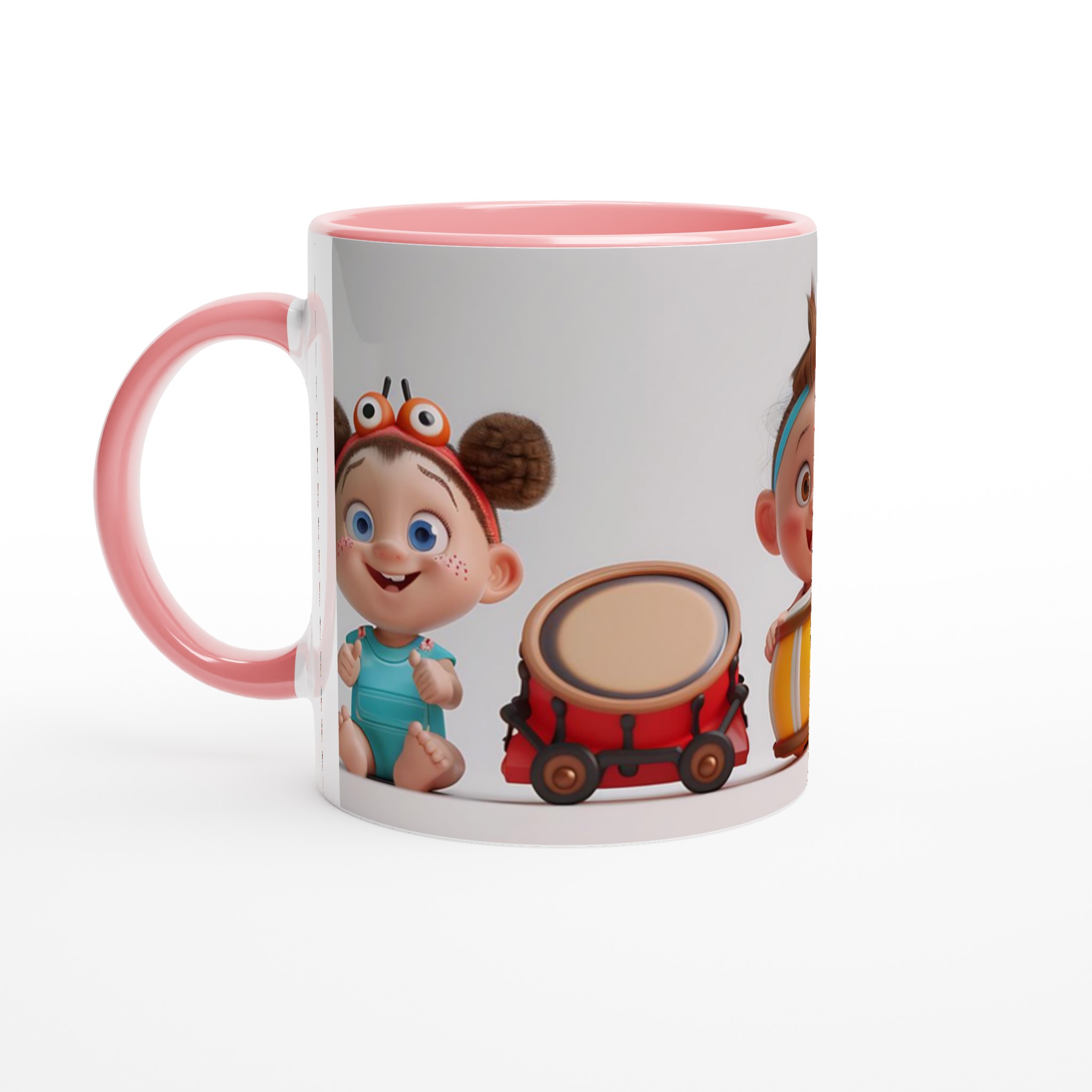Sötaste Babymuggen – Personlig Keramisk Mugg för Barn & Lekfulla Själ, Välj Din Favoritfärg! 6 ae6887e9-bcc1-45a5-a09f-9ecc4dfd191f