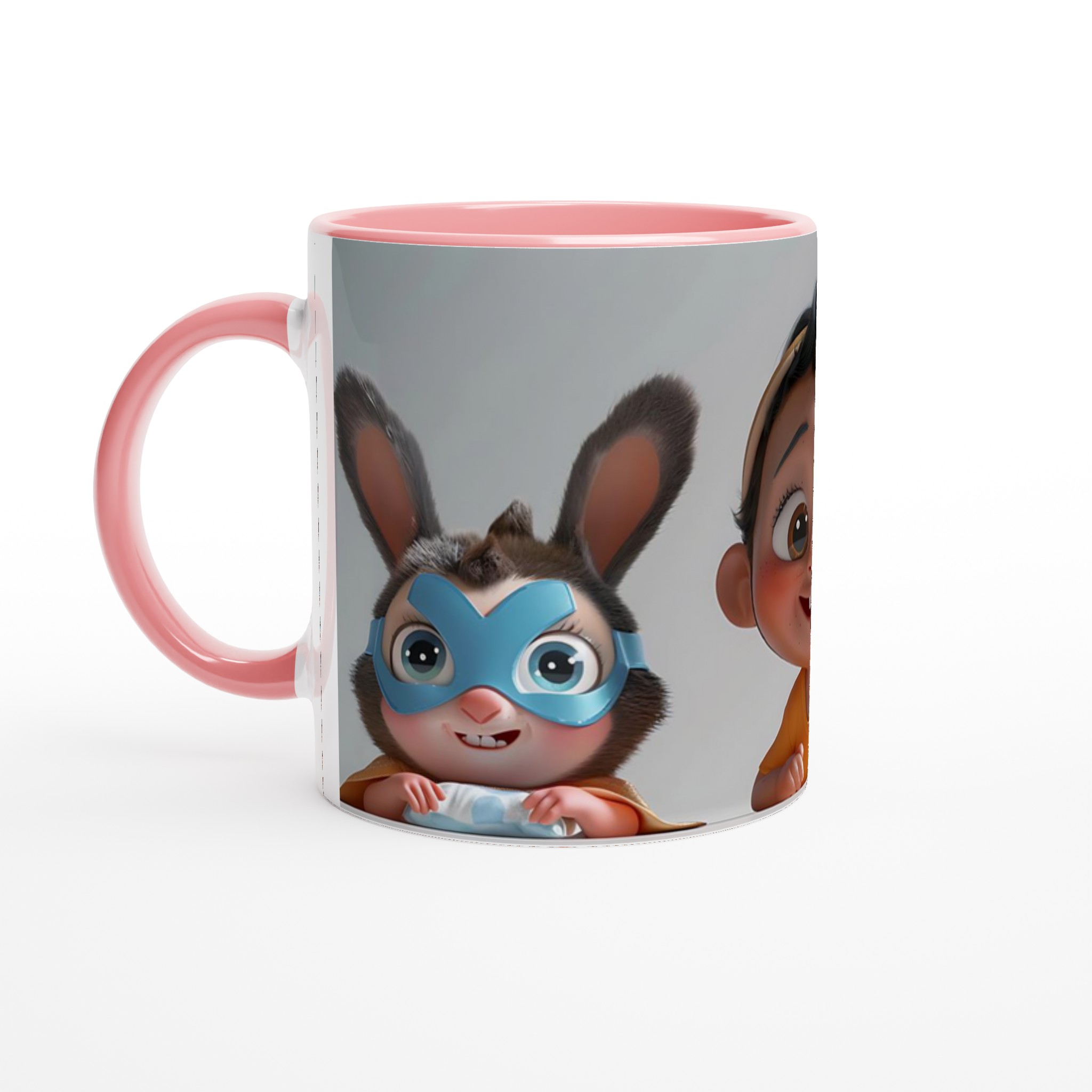 Söta Vänner Keramikmugg - 11oz, En lekfull present för alla åldrar 6 ae92a2bd-a10c-4a7b-92df-cd1a5f34e77c