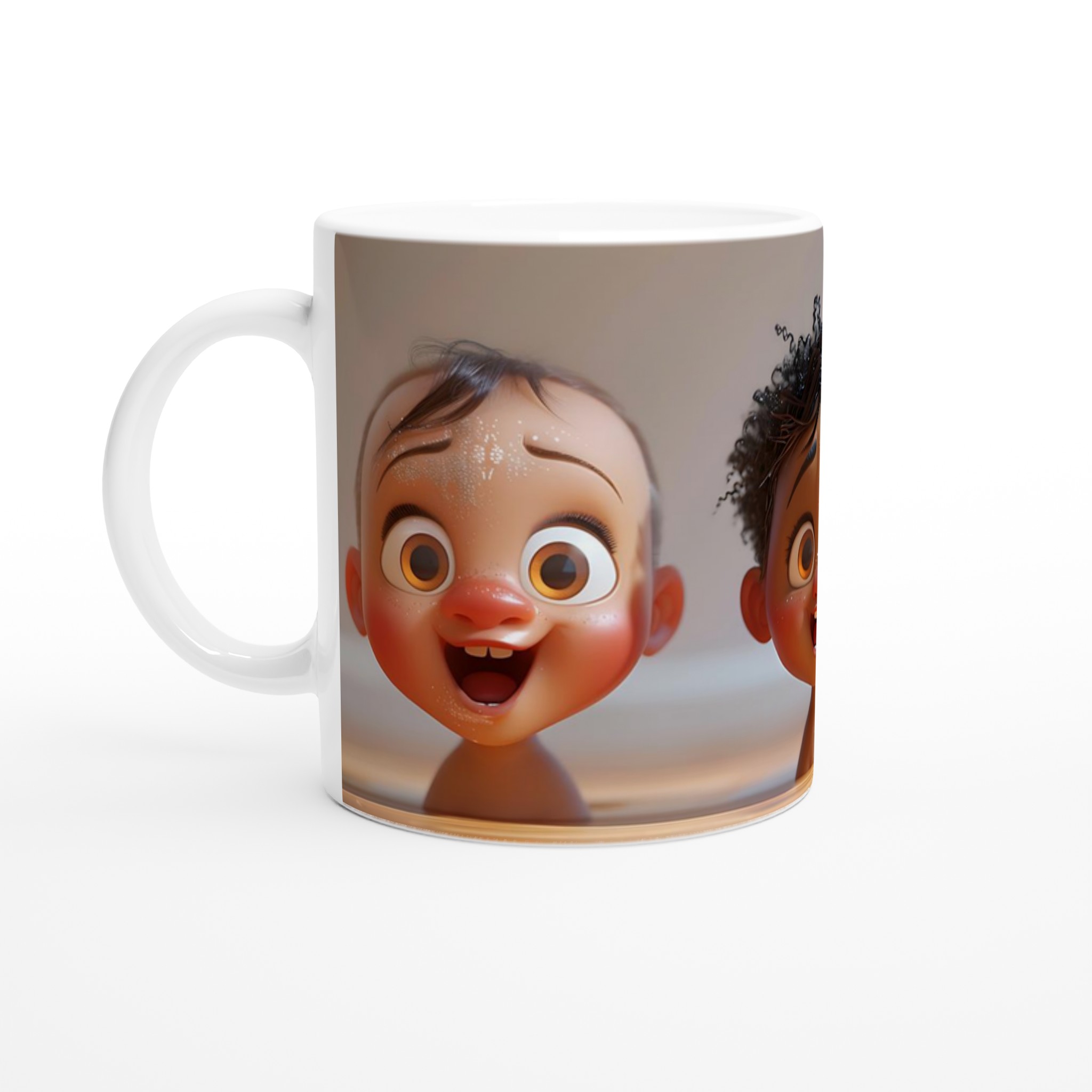 Charmig Babyglädje Mugg – Välj bland 7 Livfulla Keramiska Färger, 11oz 1 af3d1ef6-0fbd-4d52-9be9-400ad1935b3c