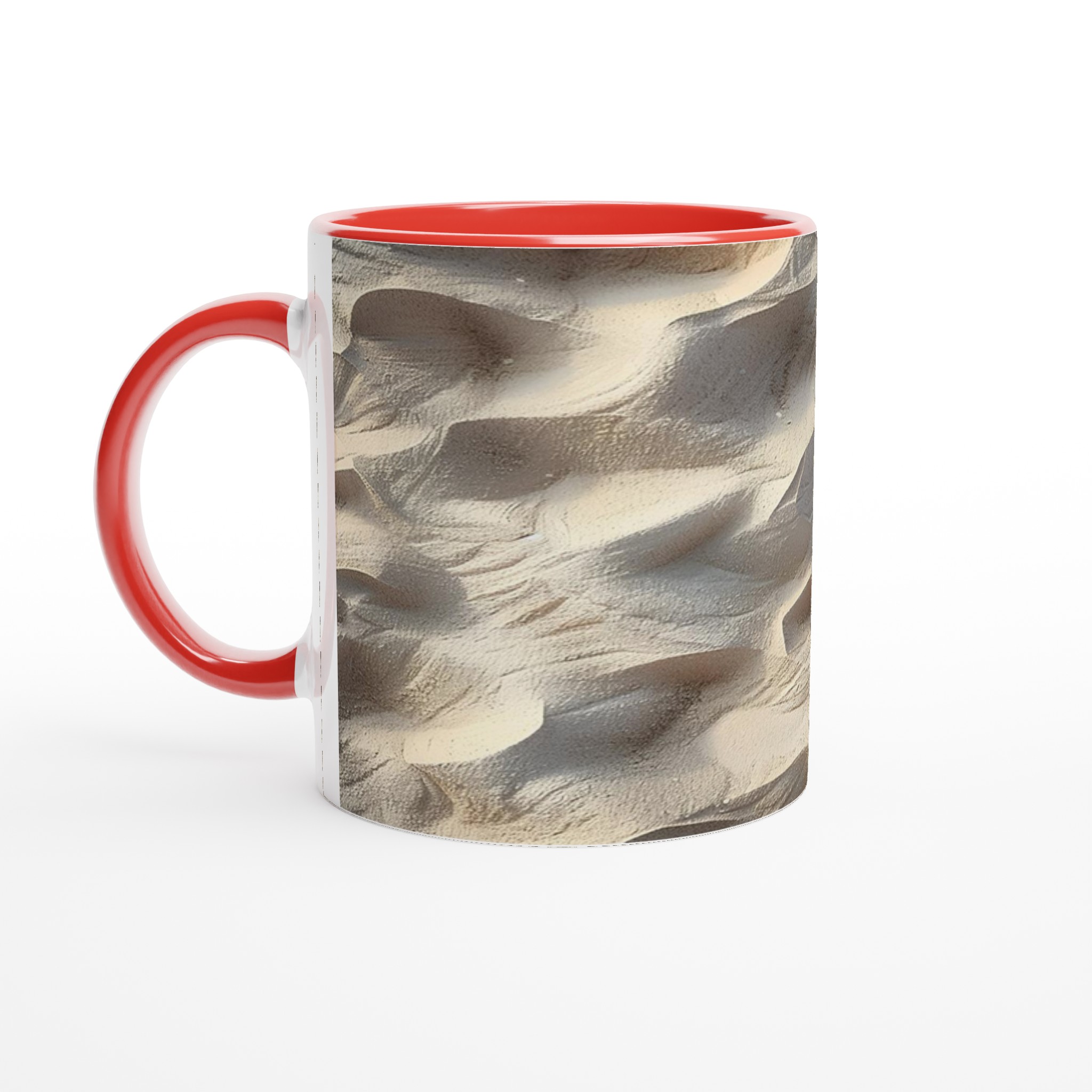 Ökensand Textur Keramikmugg 11oz – Kaffemugg i Din Favoritfärg 5 afd86c8b-f780-4cc2-ab09-685eb50bc64c