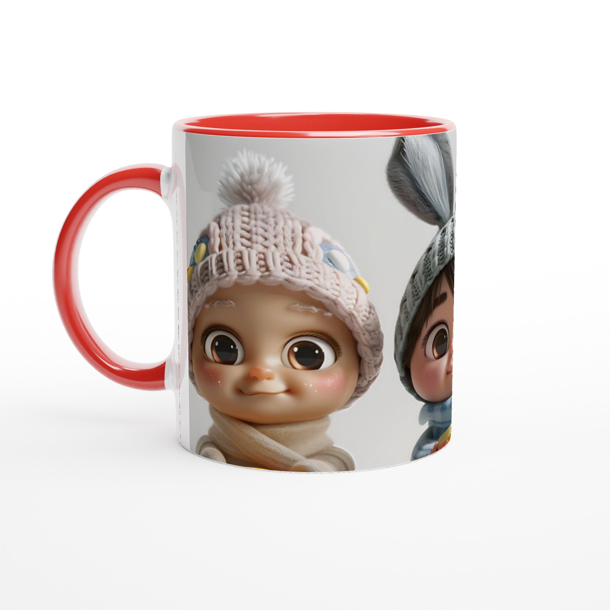 Mysig Vintermugg – 11oz Keramisk Mugg för Kaffe & Te i Flera Färger 5 b0261fd2-380d-4cd8-980c-818bd85006fa