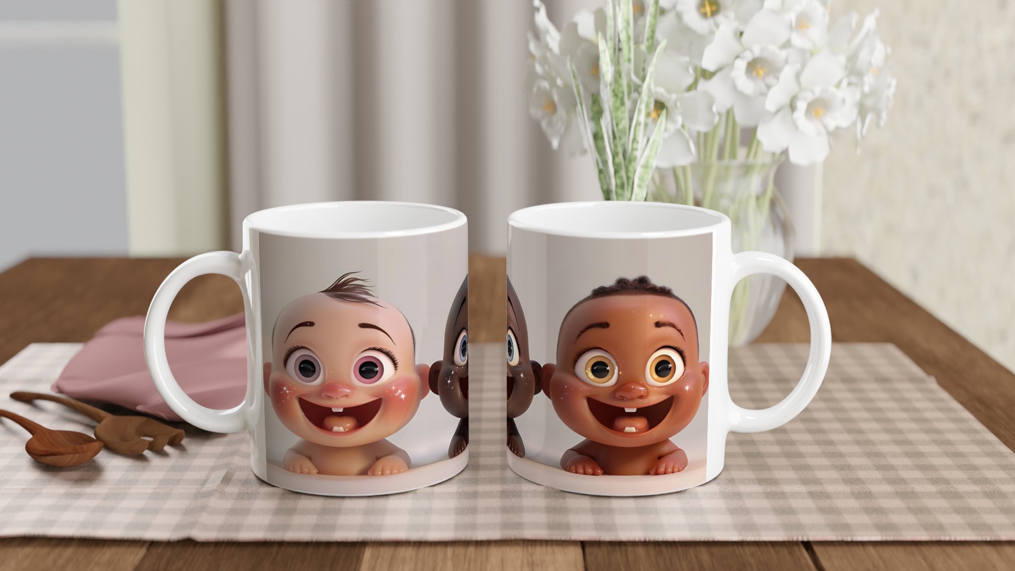 Minnesvärd Babyglädje Mugg – Välj bland sju lekfulla färger för din favoritdesign! 10 b0711532-dd3c-4c89-8e9c-d3b7b5d2e875