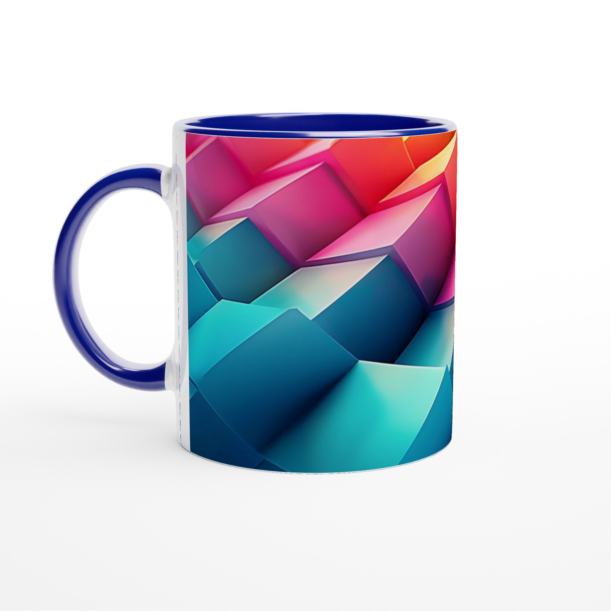 Färgsprakande 11oz keramisk mugg – Perfekt för kaffe & design, i ditt val av sju livfulla nyanser! 2 b08a1d45-a7f1-44af-9411-b5876329dd46