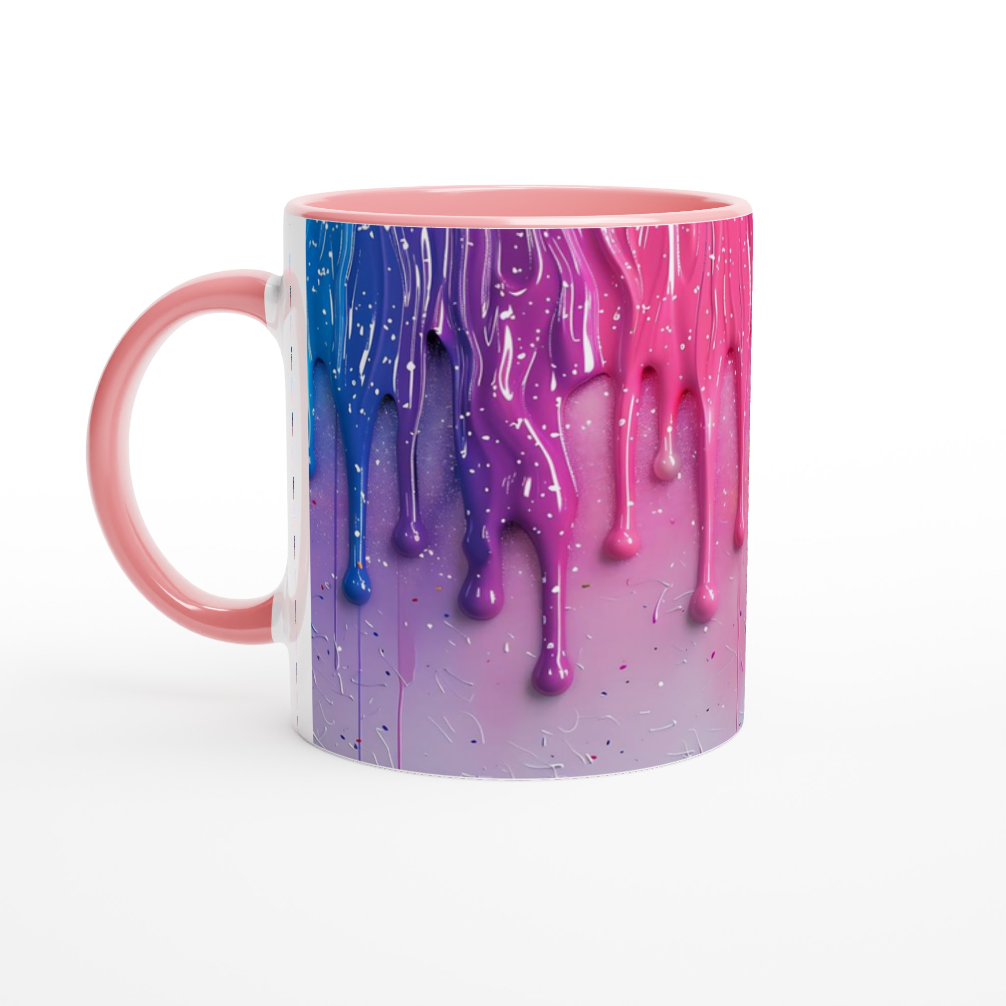 Färgsprakande 11oz Keramisk Mugg – Välj bland sju levande nyanser för din perfekta kaffestund! 6 b093493d-6c79-4834-a338-3351720822e5