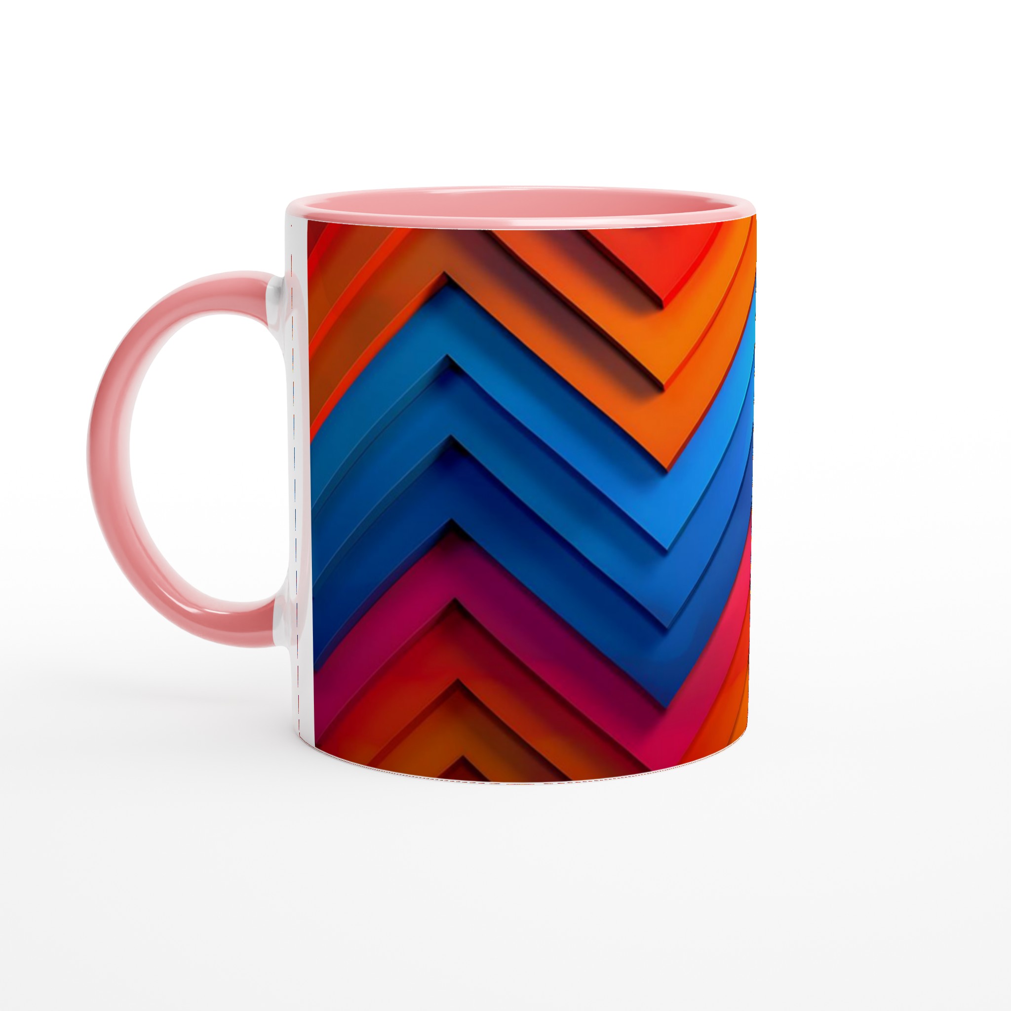 Färgstark 11oz Keramikmugg – Din Kaffepaus, Ditt Konstverk i Valfri Kulör! 6 b0ee5c4c-0b71-4e5b-8311-2fcfbe123da6
