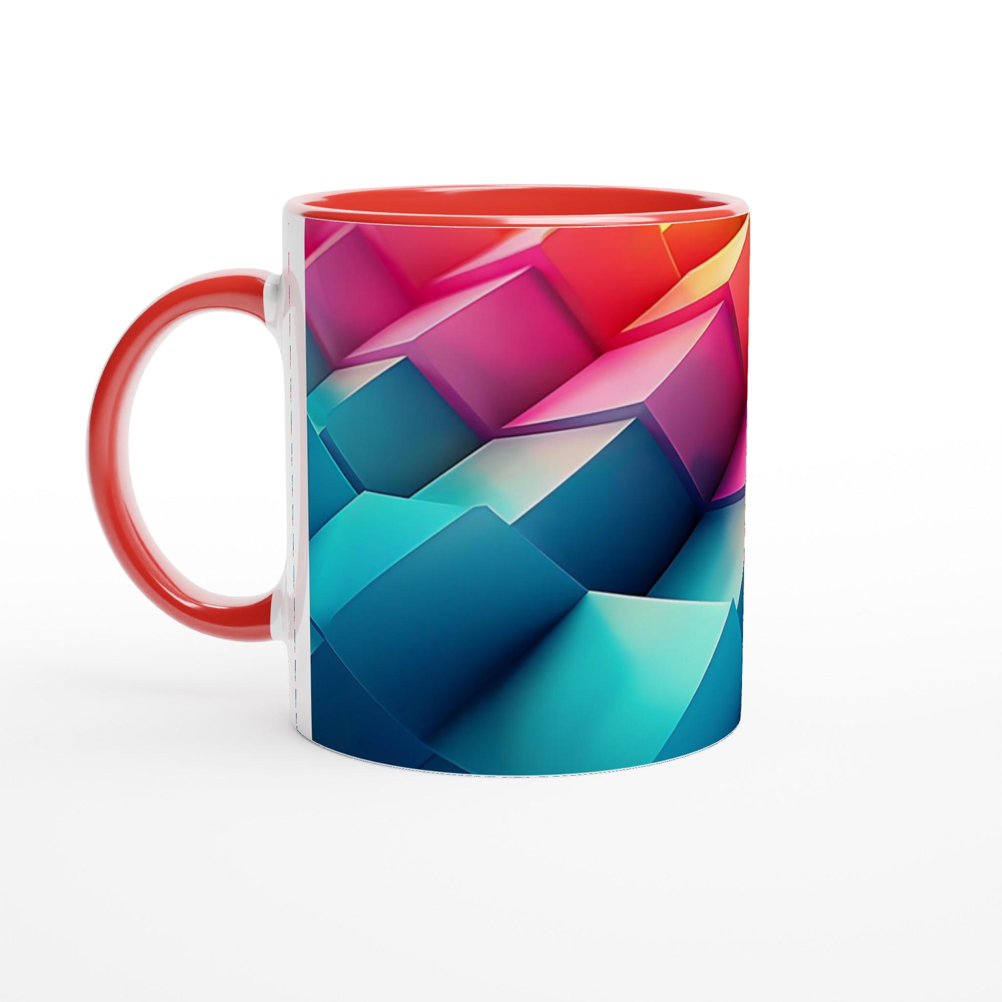 Färgsprakande 11oz keramisk mugg – Perfekt för kaffe & design, i ditt val av sju livfulla nyanser! 5 b1513357-125b-4dbf-9aba-6a75081ca03c