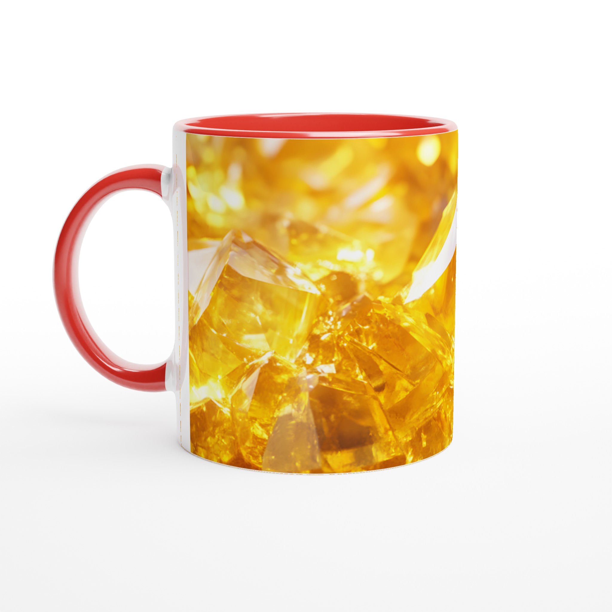 Guldglimrande 11oz Keramisk Mugg – Ge Din Dryck En Touch Av Lyx i Valfri Färg 5 b1660cbe-a441-45a7-8b16-1550fffaeeb7