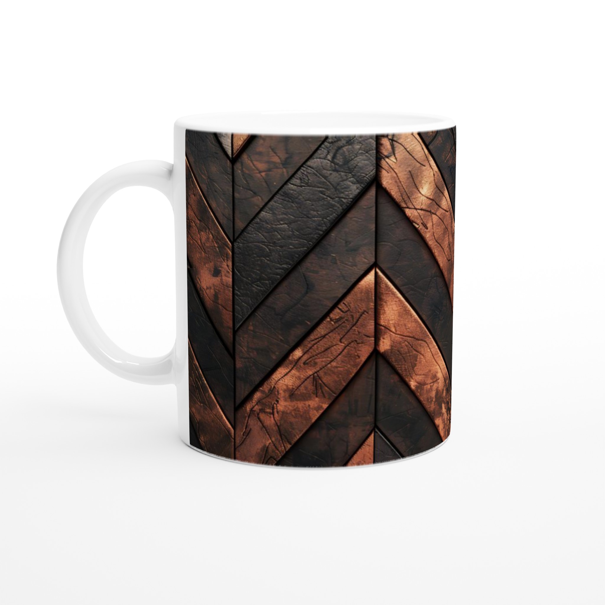 Elegant Vit 11oz Keramisk Mugg i Klassisk Vit med Tidlös Stil 1 b1a9ca34-0e46-41fa-ada0-d451fa150cd2