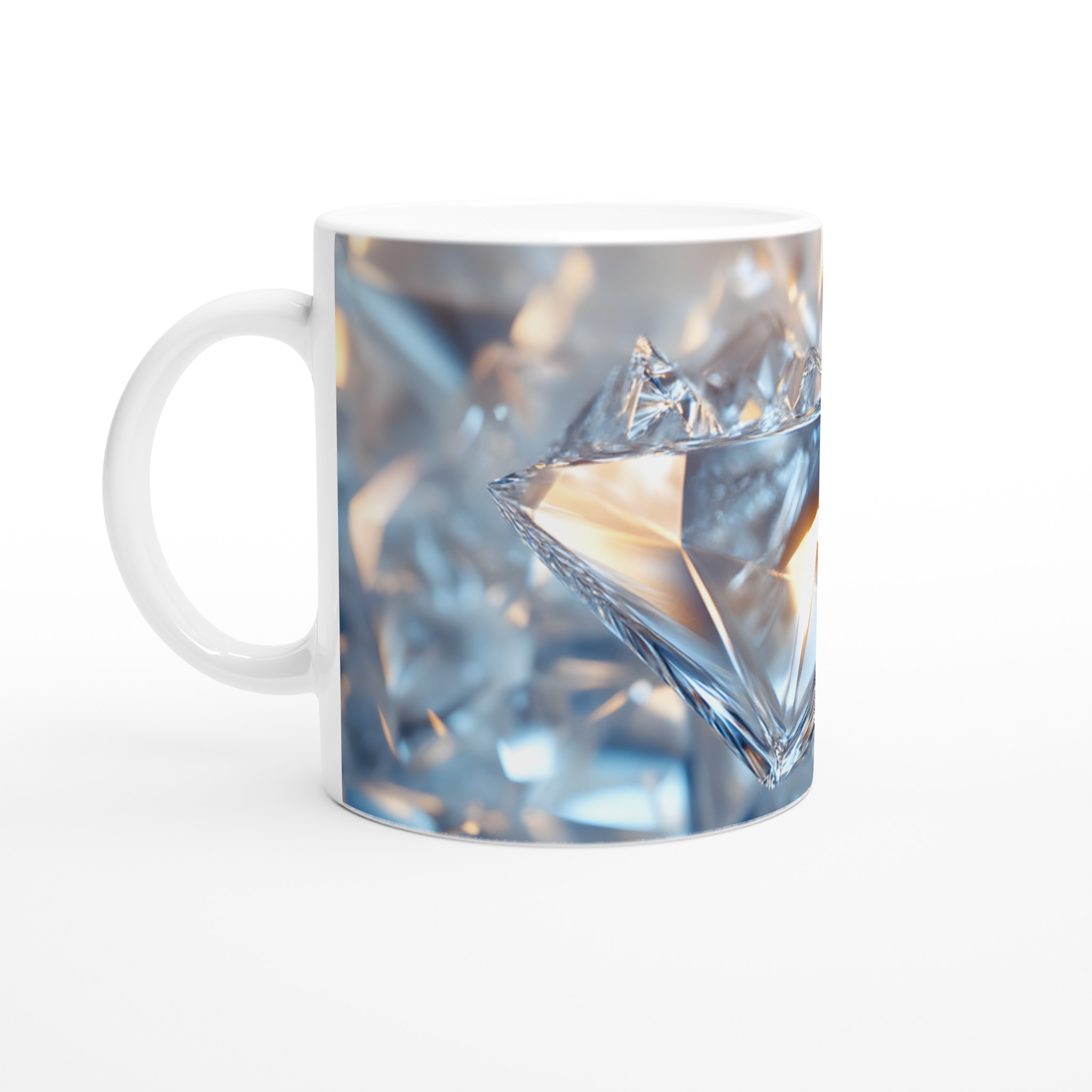 Glittrande 11oz Keramikmugg – En Skatt för Dina Drycker, Välj Din Färg! 1 b1f15c48-3f5d-47db-bc3e-a39351b76b63