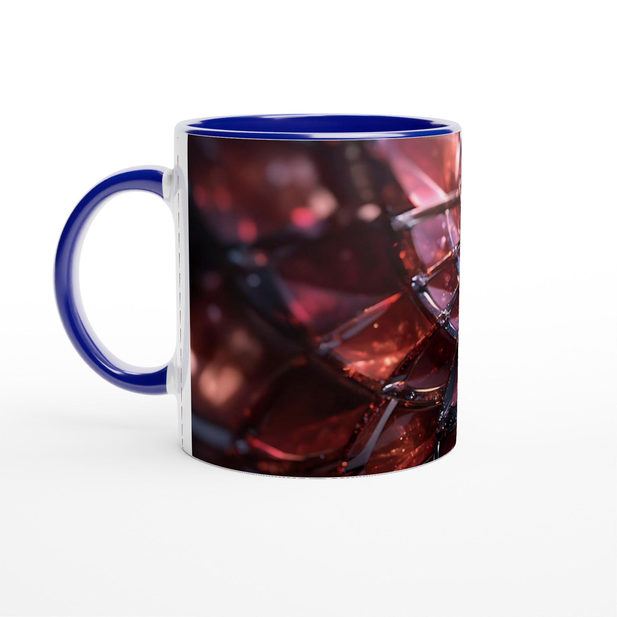 Rubinröd Lotusmugg – Mystisk Charm för Din Kaffestund i Valfri Färg 2 b20578ba-3dd2-4c14-a00b-ae41da8a92de