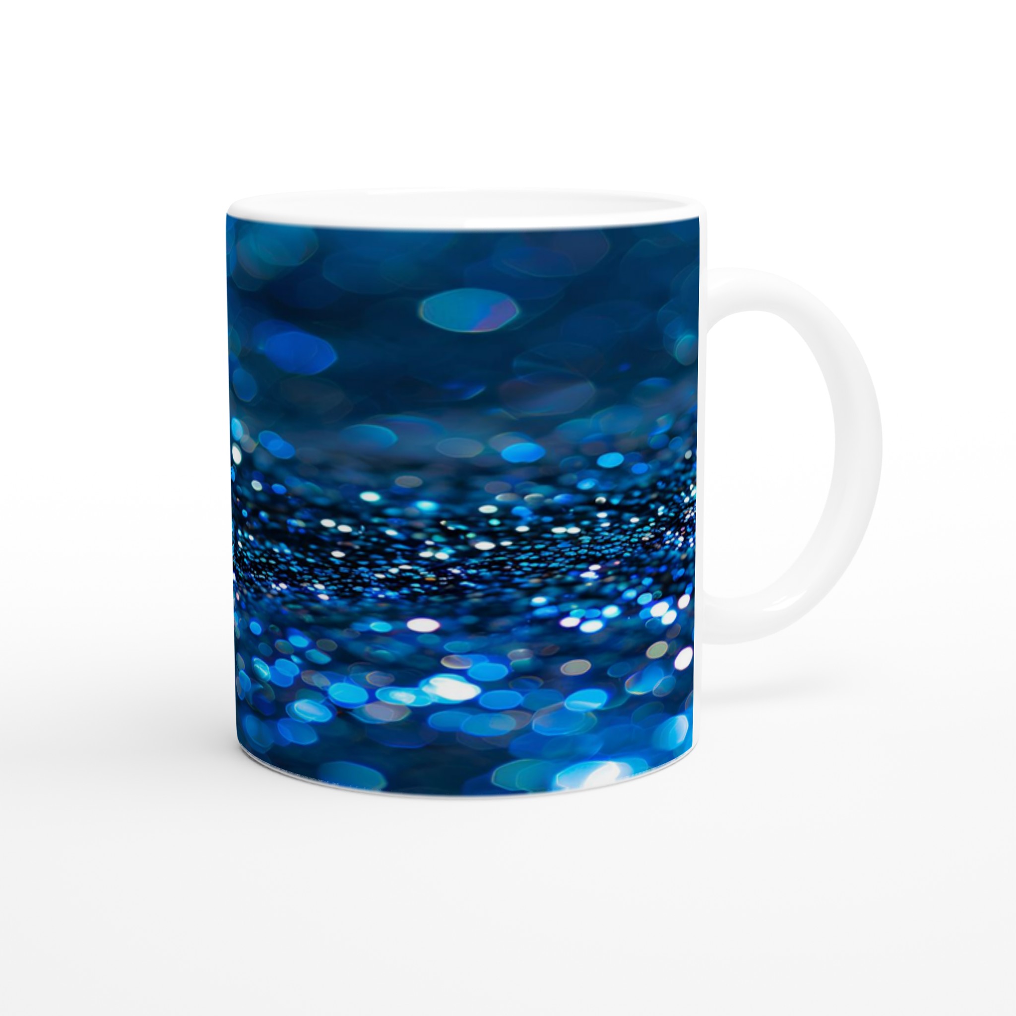 Glittrande Midnattsblå Keramisk Mugg – 11oz För Din Stjärnklara Stund 9 b2191b87-4d23-4008-abaa-4d5d6af9dd75