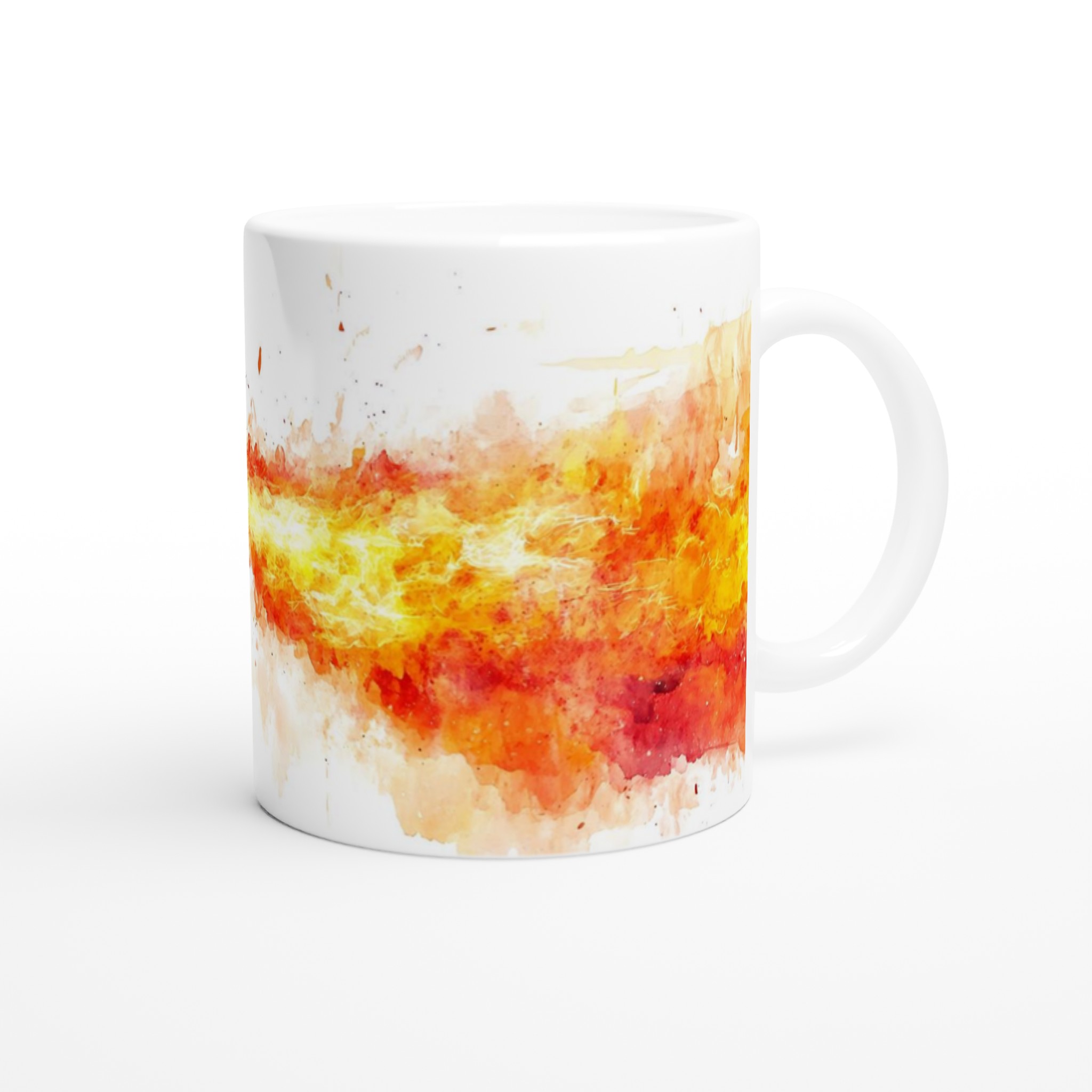 Unik Halloween Brandman Mugg – Eldigt Motiv, Hållbar Keramik i 7 Färger! 9 b23d9f49-03cb-4761-9a12-0540995a382c