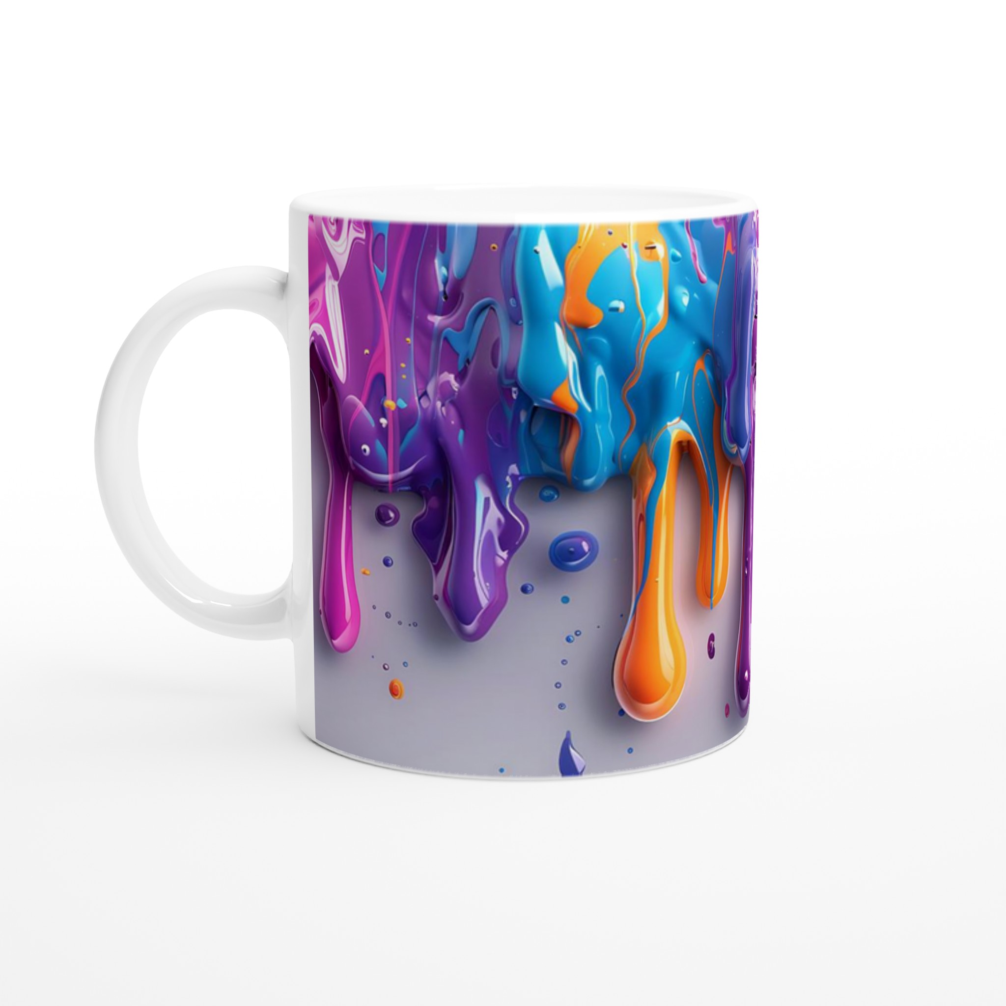Färgsprakande 11oz Keramisk Mugg – I Din Favoritnyans 1 b32b68d7-6faa-4fc3-8f2a-c1adcf4538e1