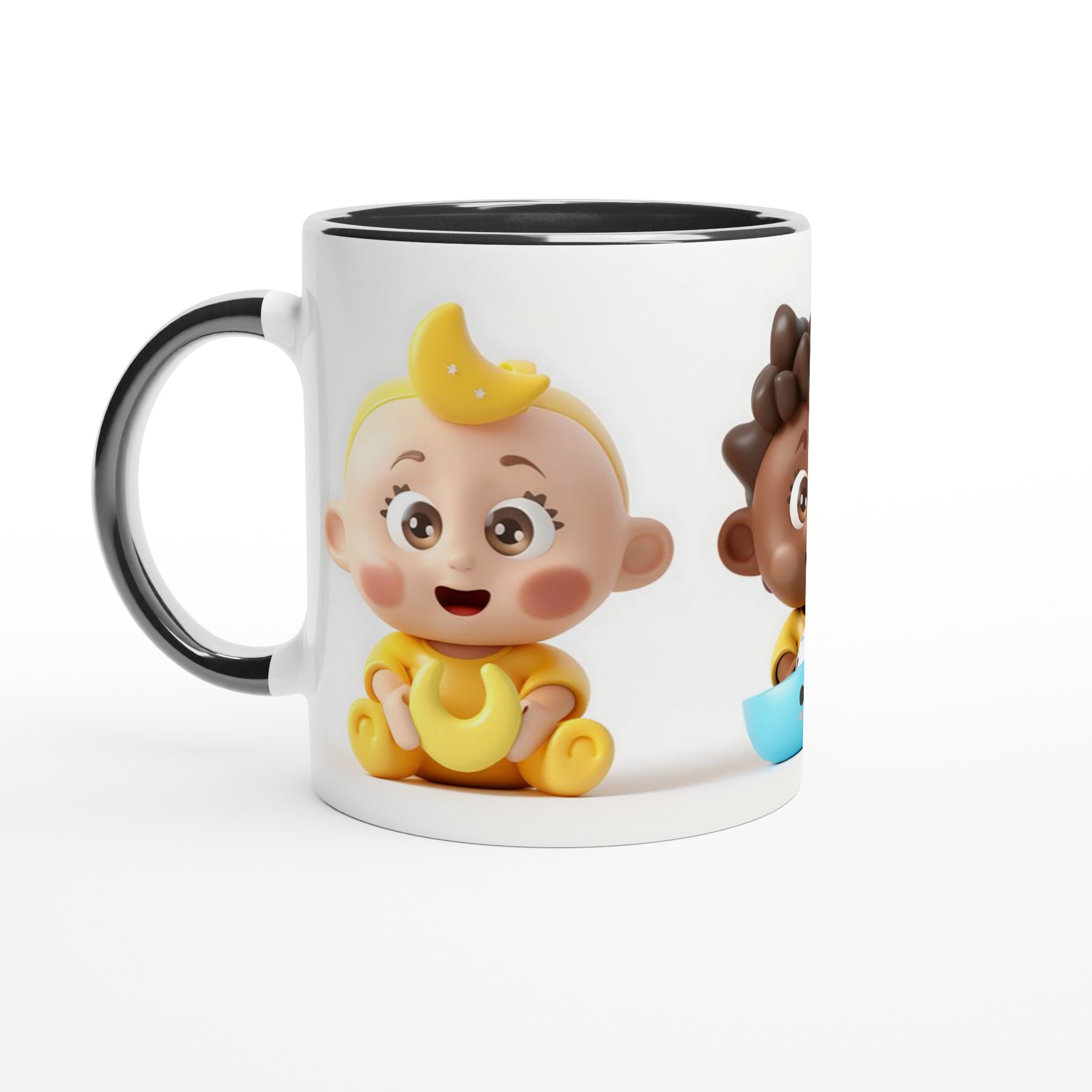 Söta Babyvänner 11oz Keramikmugg – En Charmig Gåva i Valfri Färg! 4 b3a15ef4-6634-4aa8-815f-6f28375d2f68