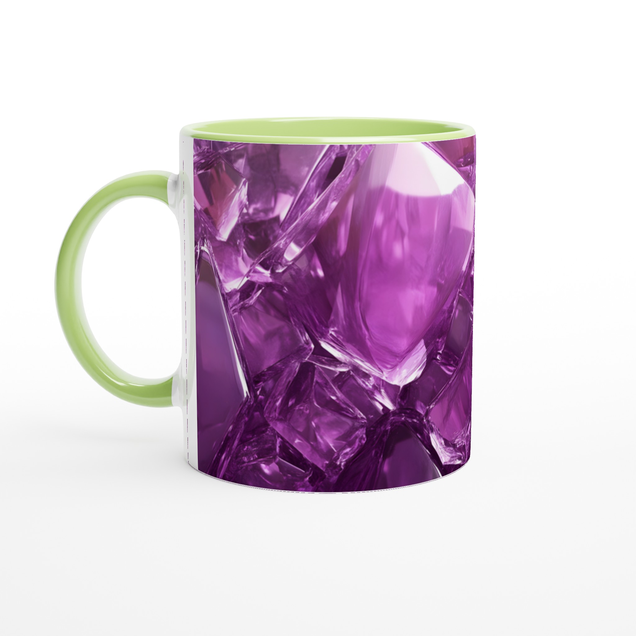 Glänsande Keramikmugg i 7 Blanka Färger – 11oz Favoritmugg med Levande Tryck 9 b48d39e1-affb-4ea5-a81c-0de61baa7966