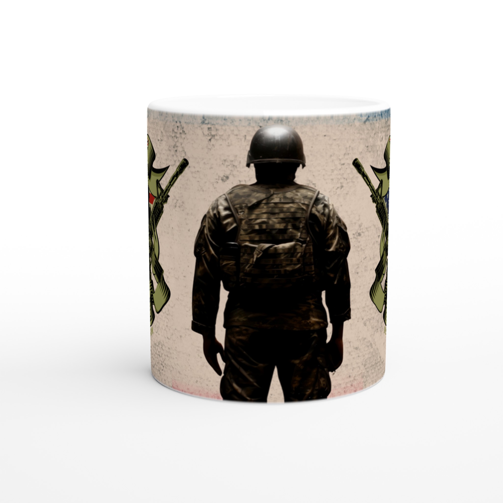 U.S. Army Veteran Ceramic Mug – Honoring Defense in Classic White and Bold Colors 8 b4a3b1e7-bf57-4123-840d-b04f908ba1af